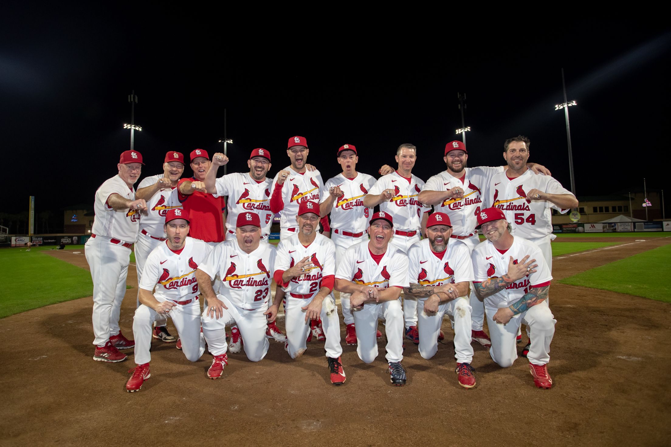 Jupiter Fantasy Camp