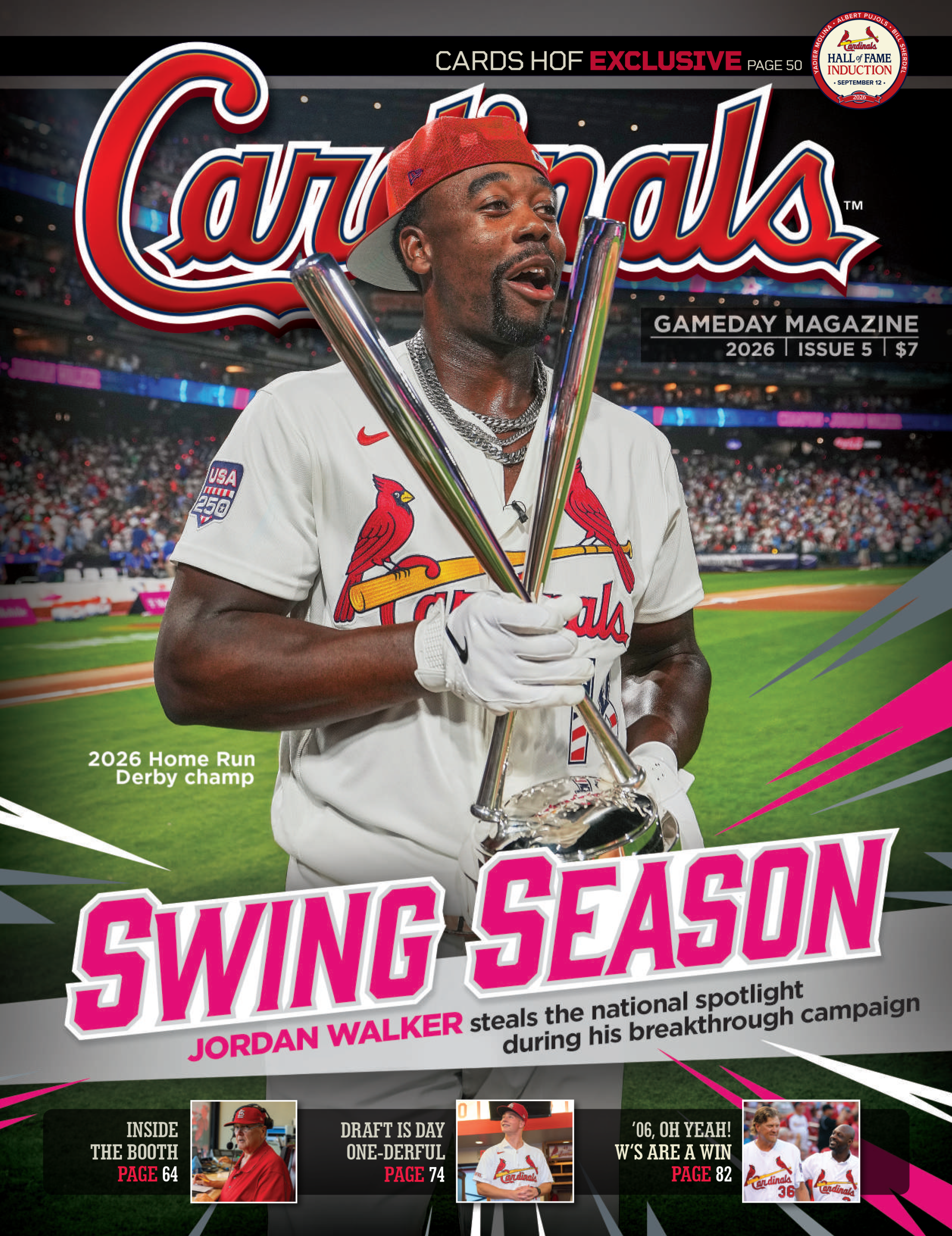 Cardinals Magazine Issue 5