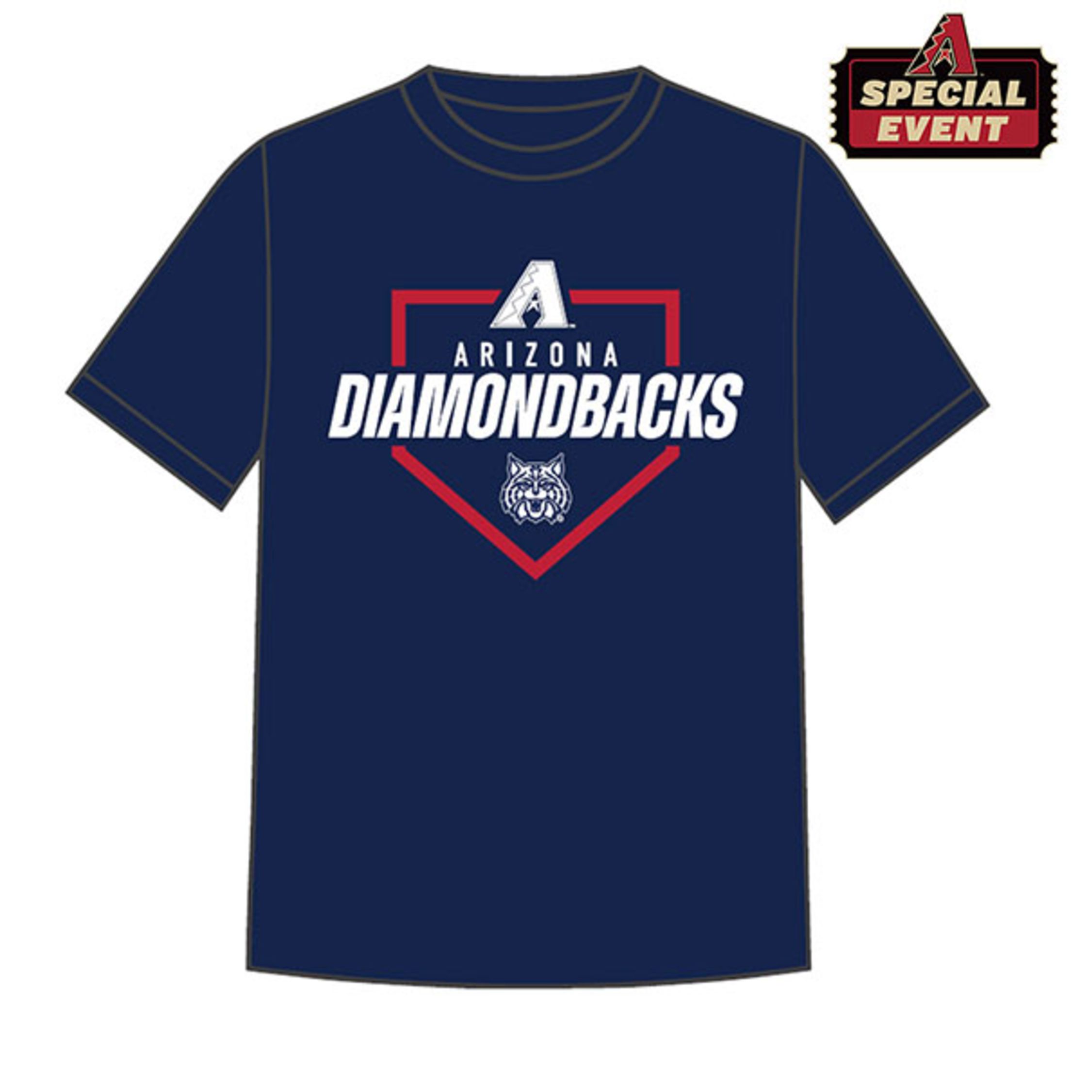 U of A Night shirt