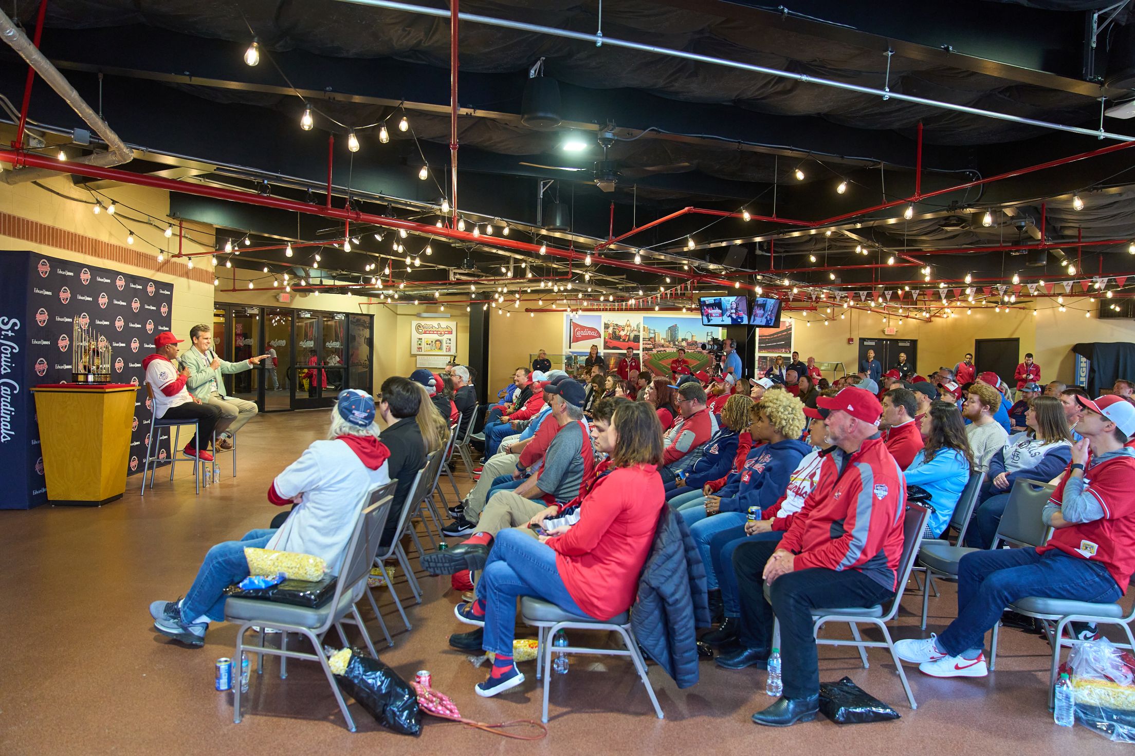 Cardinals Conversations