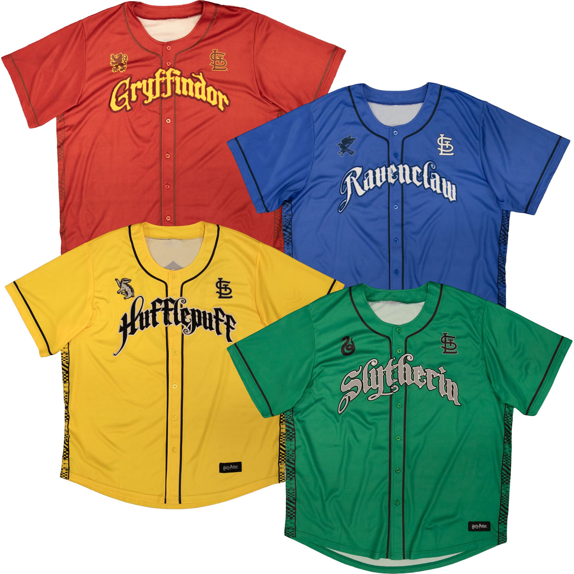 Mystery House jersey