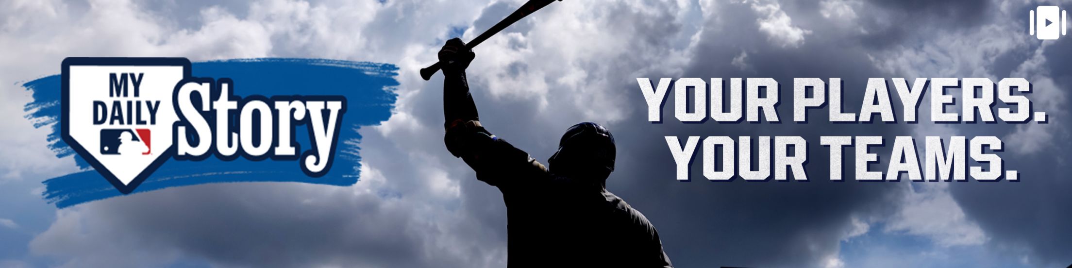 My Daily Story -- Your Players. Your Teams.