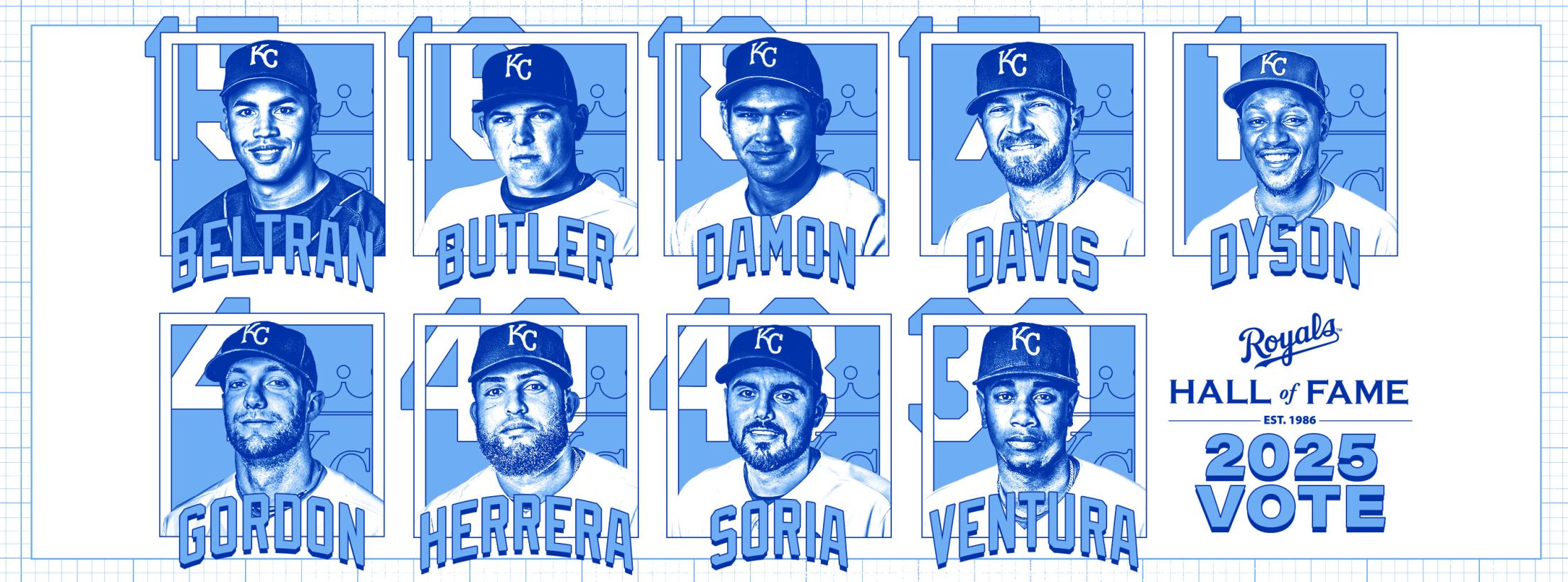 Royals Hall of Fame
