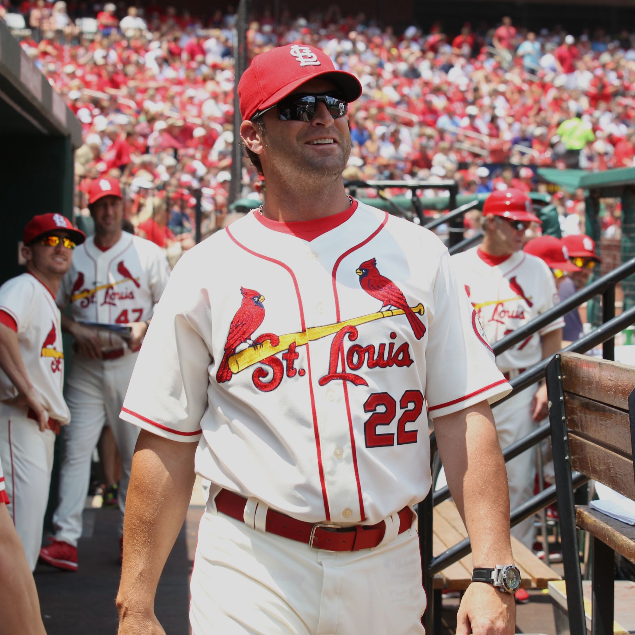 Mike Matheny