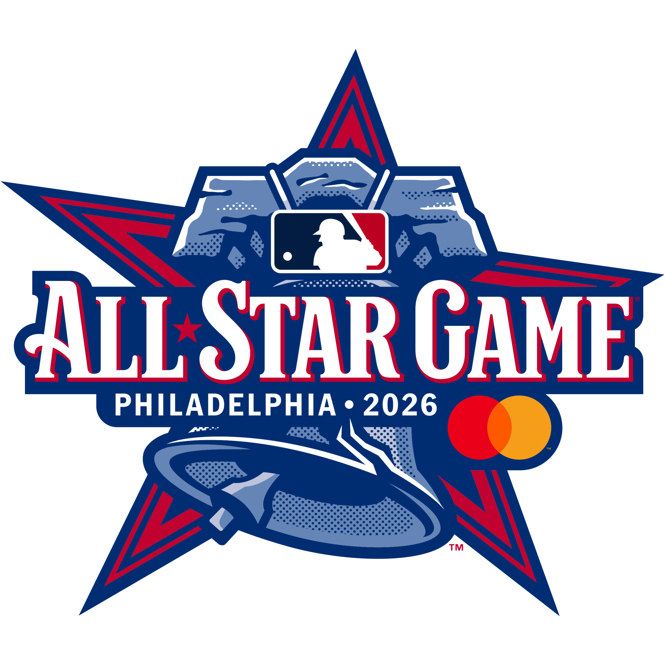 2026 MLB All-Star Game presented by Mastercard logo