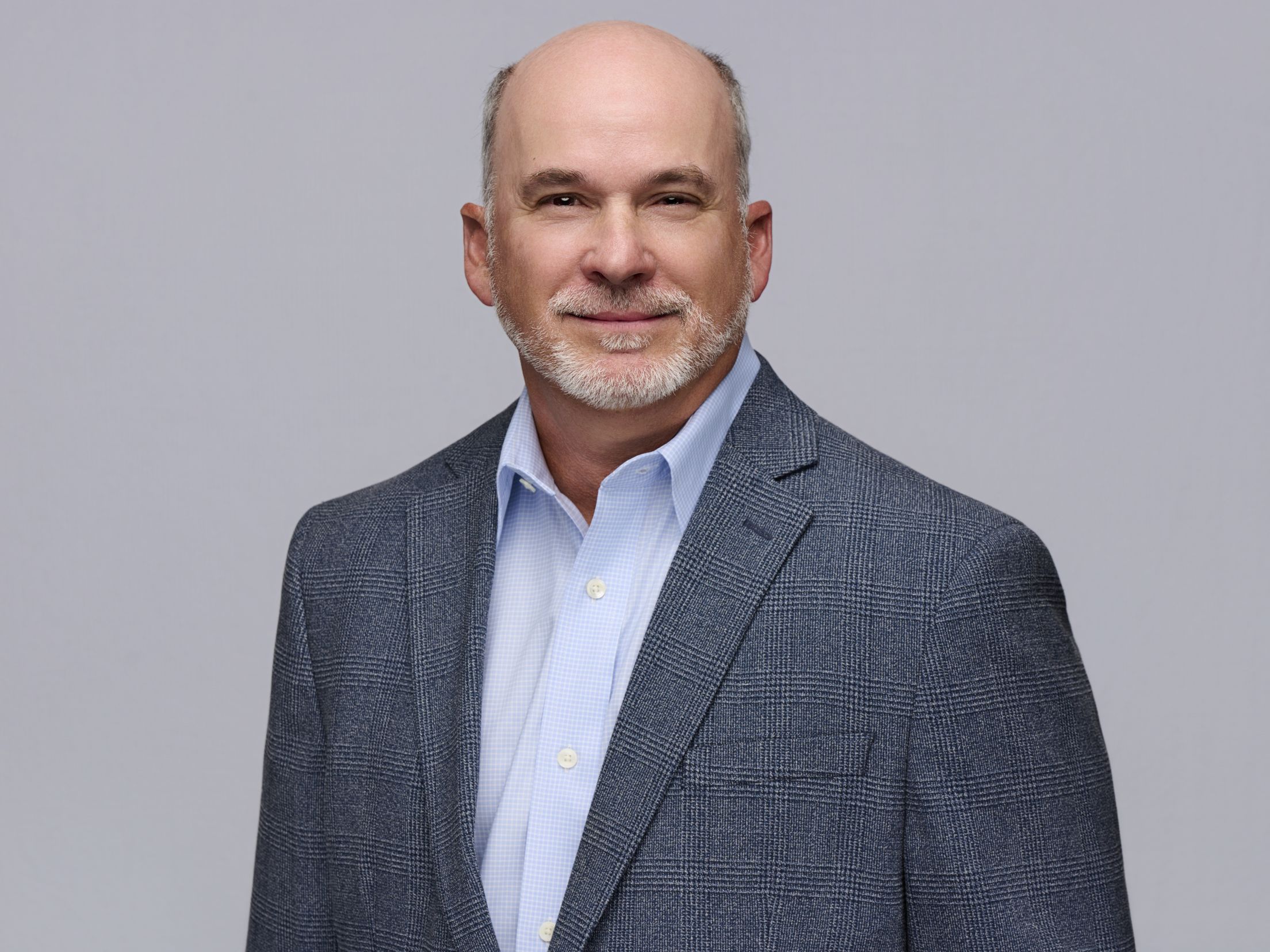 Chris Torgusen headshot.