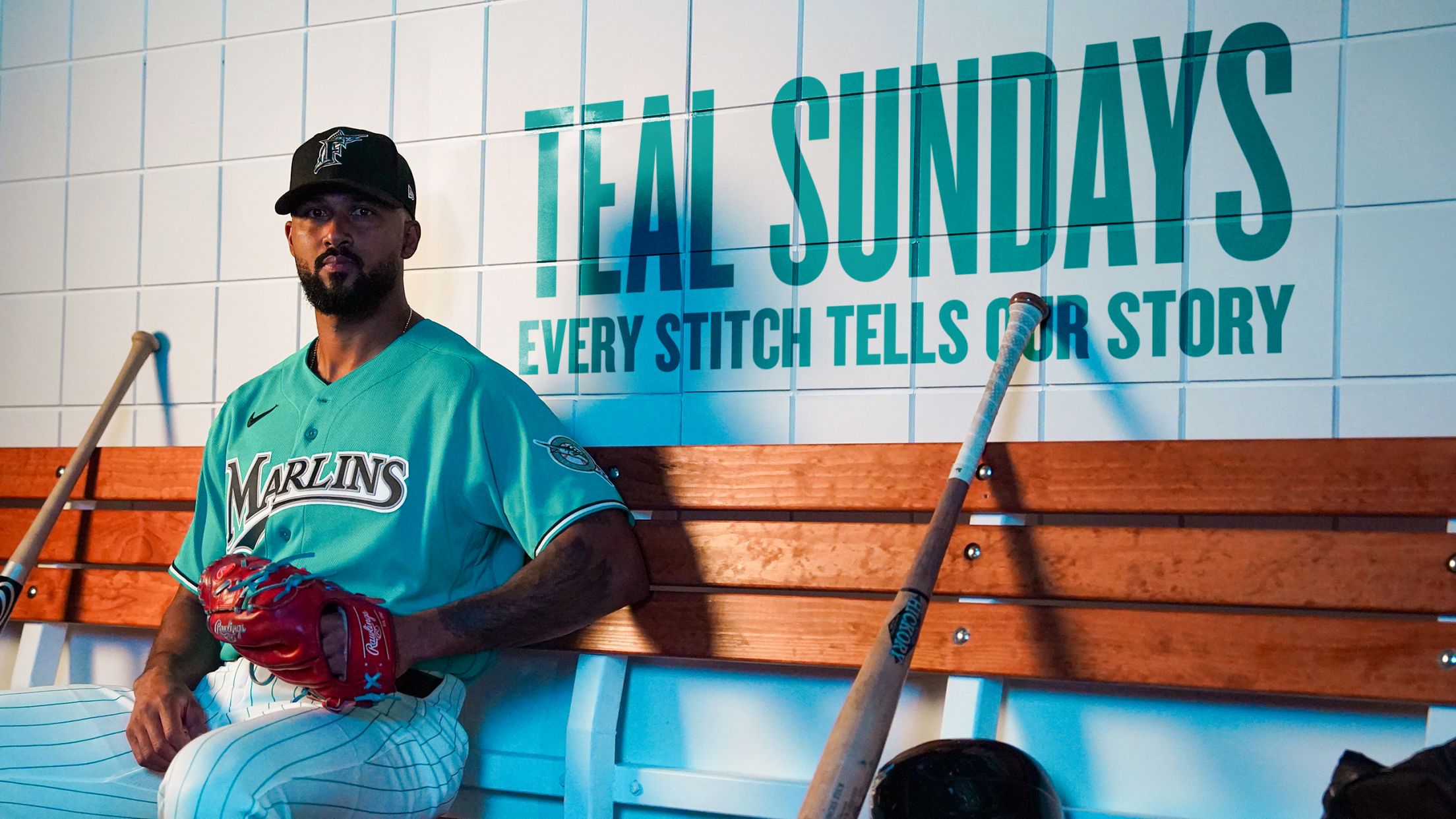 Teal Sundays - Every Stich Tells Our Story