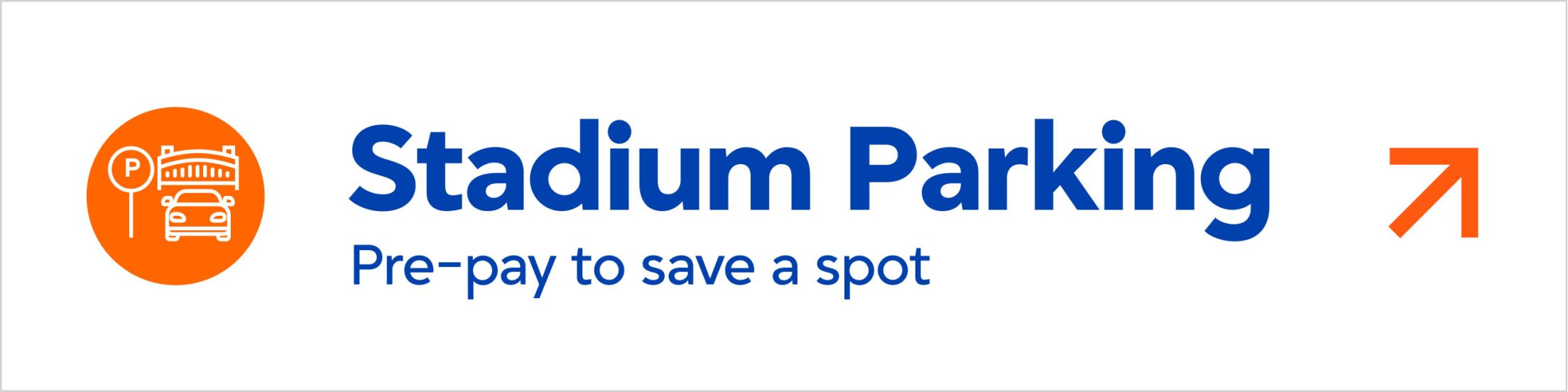 Stadium Parking