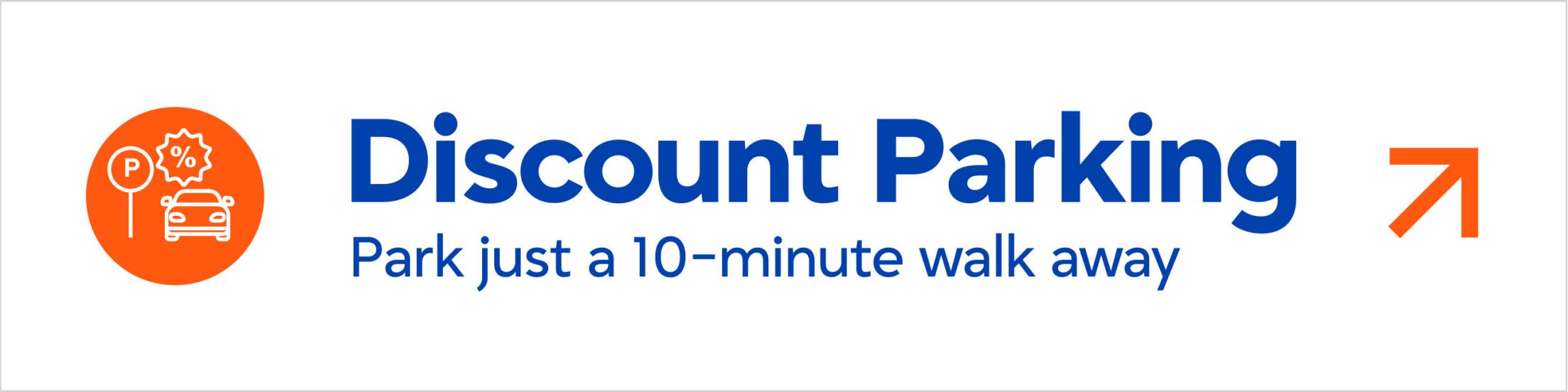 Discount Parking