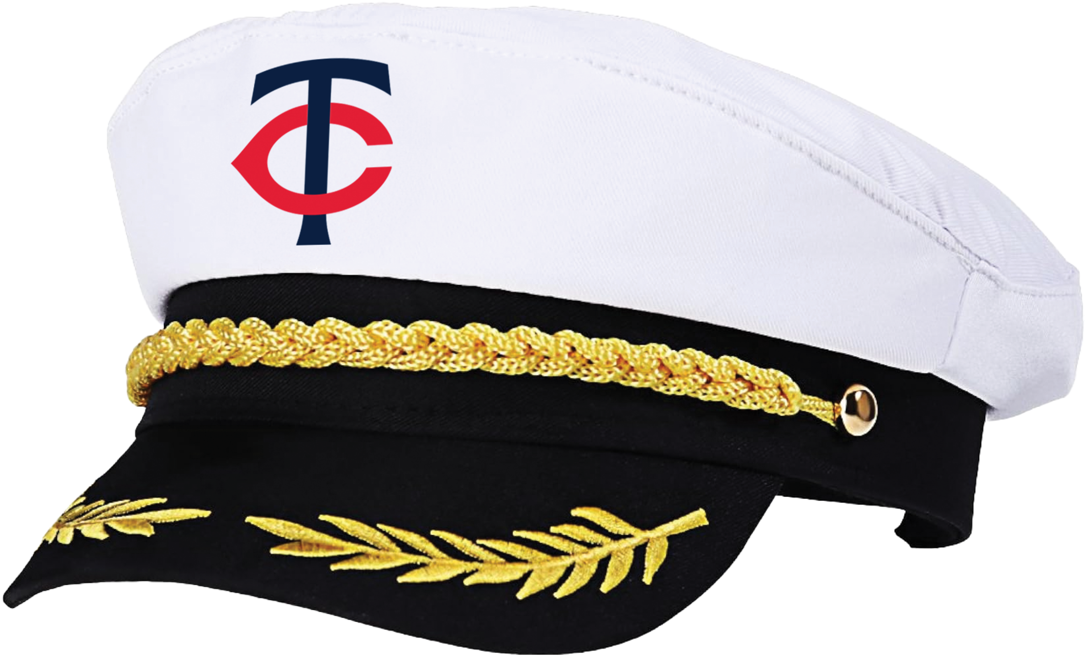 xclusive Twins captain’s hat