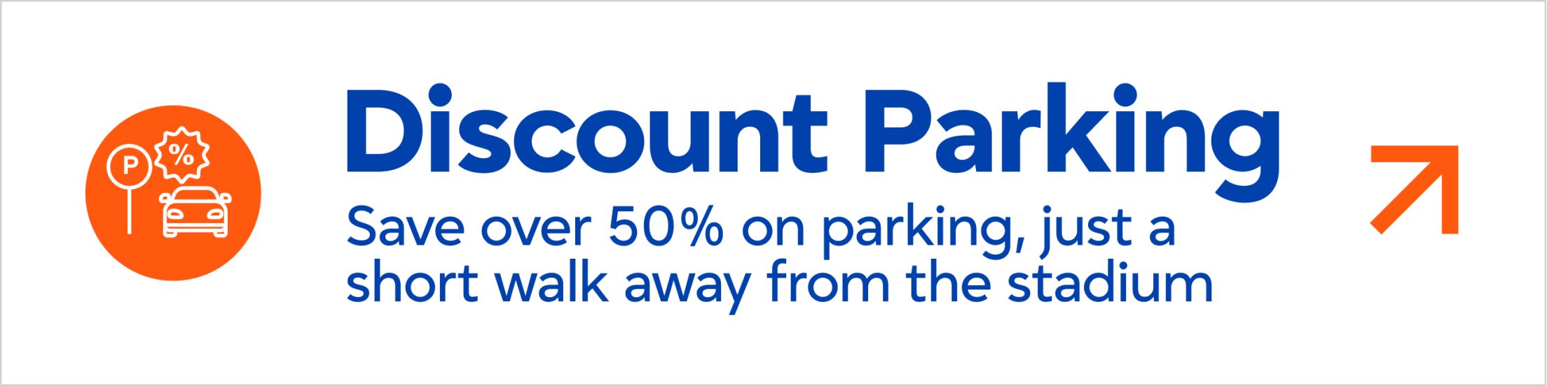 Discount Parking