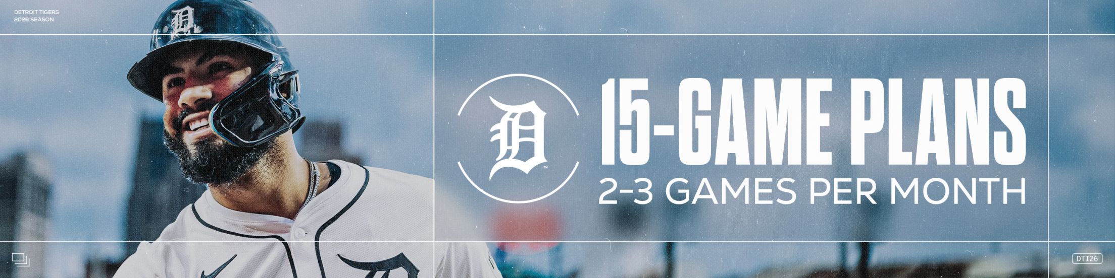 Get Opening Day with Your 15-Game Plan