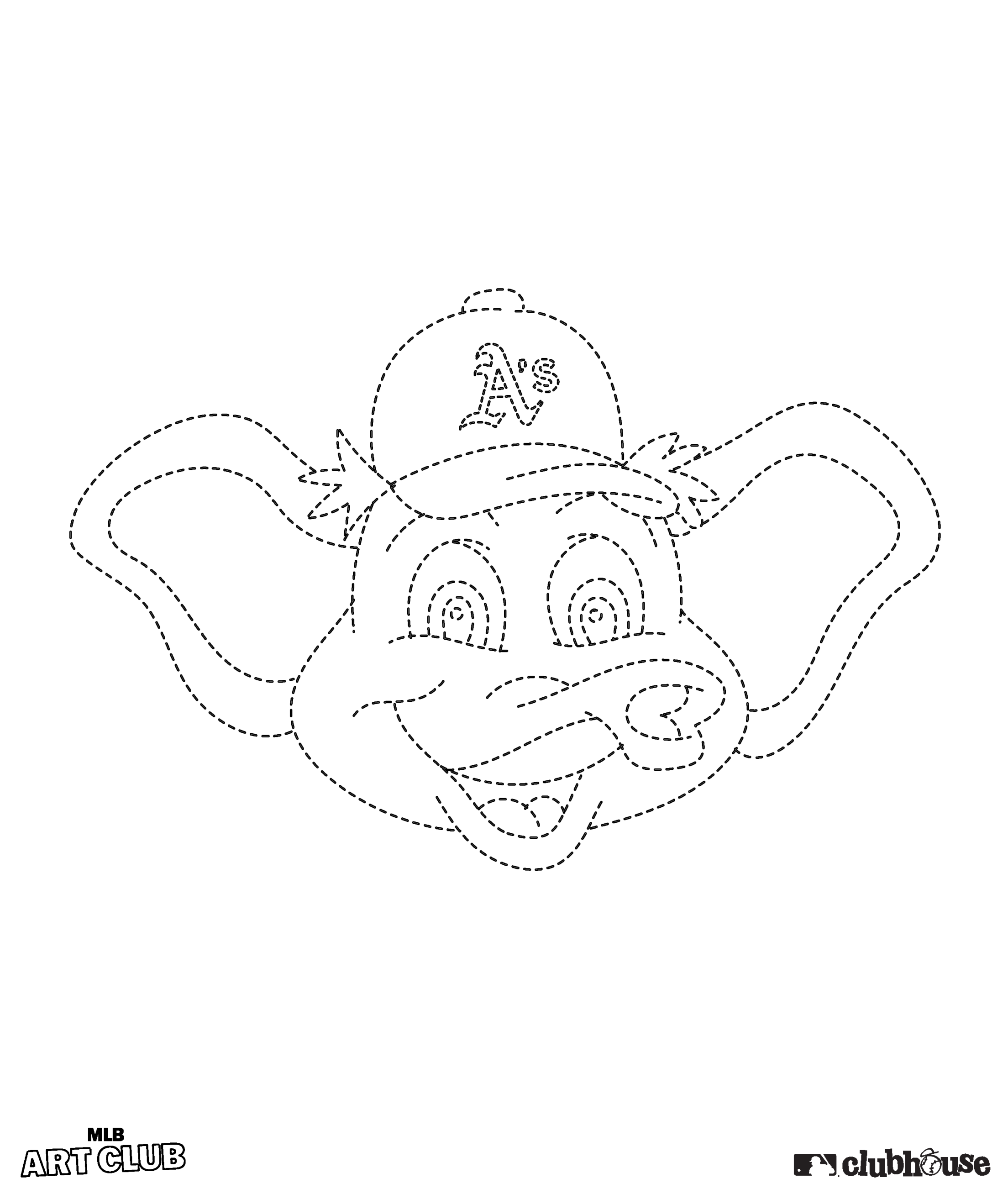 Stomper - Tracing Sheet