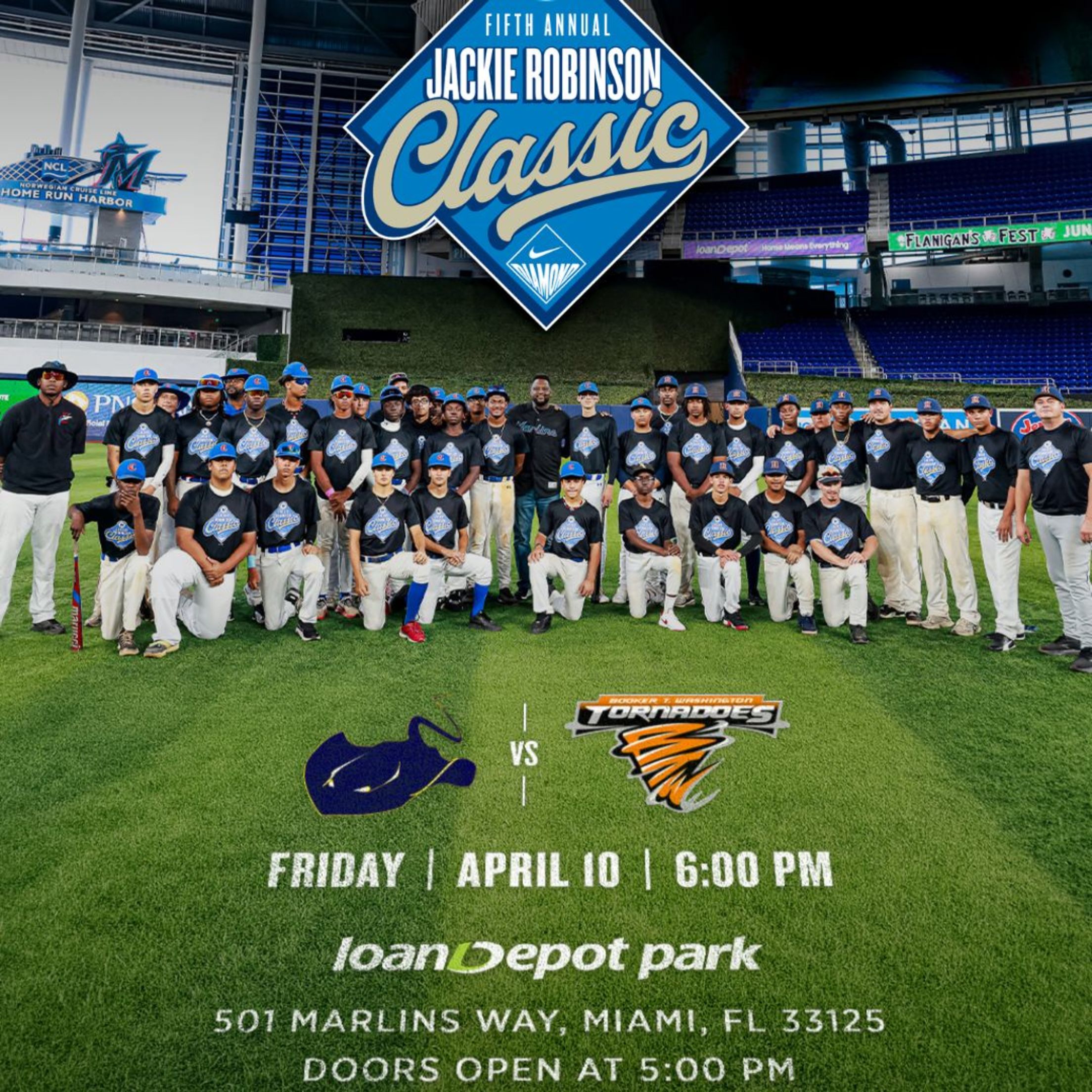 Jackie Robinson Classic