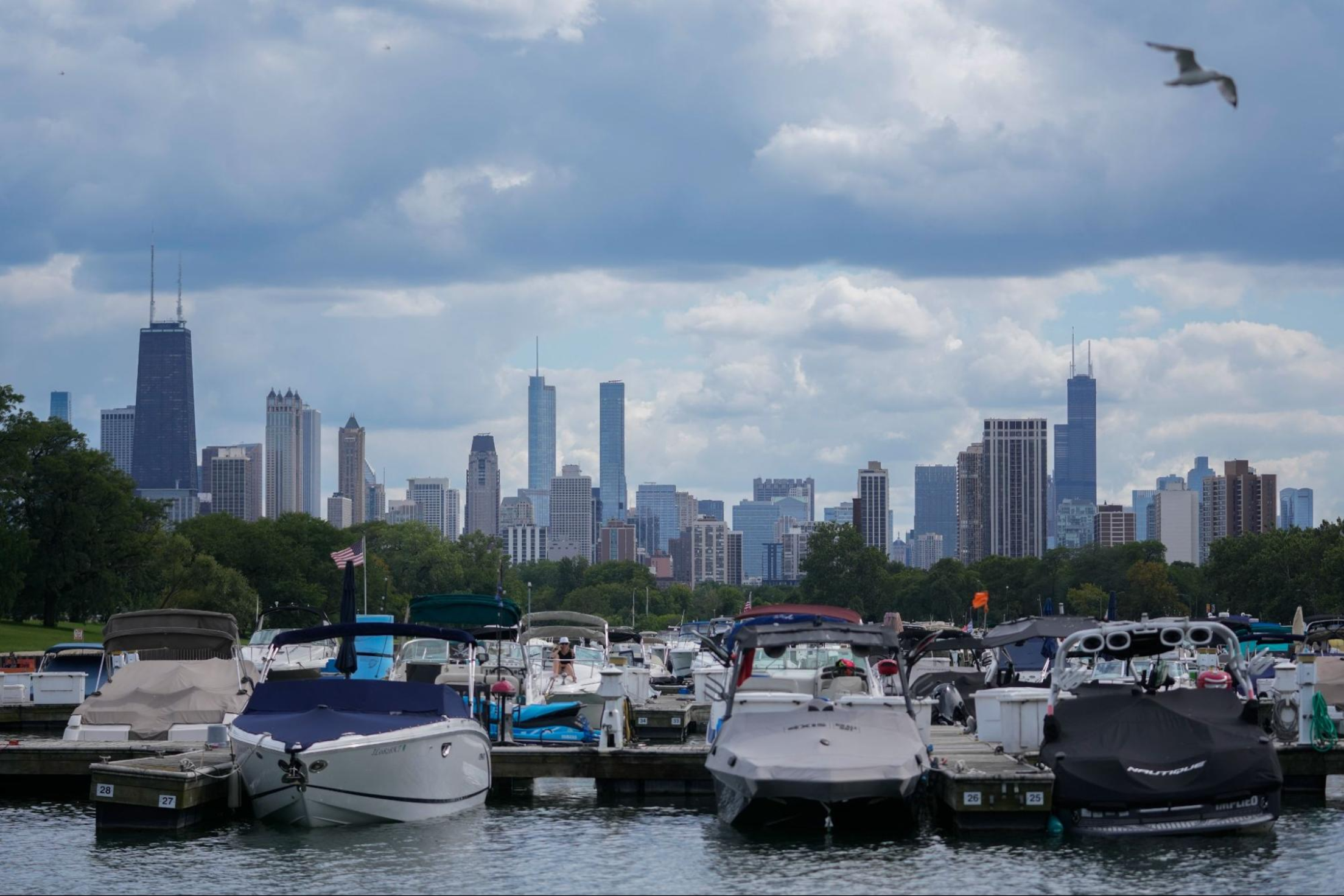 Chicago City