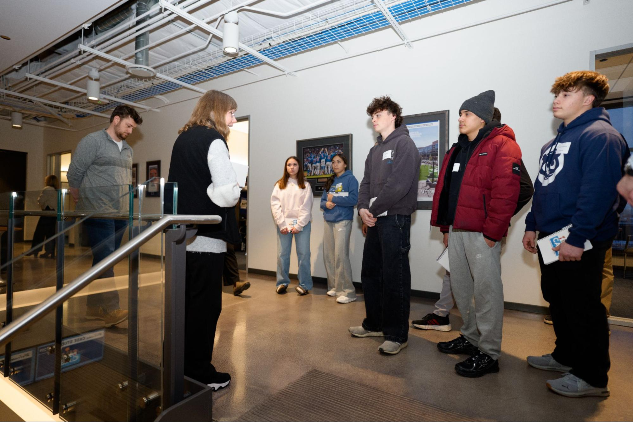 Wrigley field tour