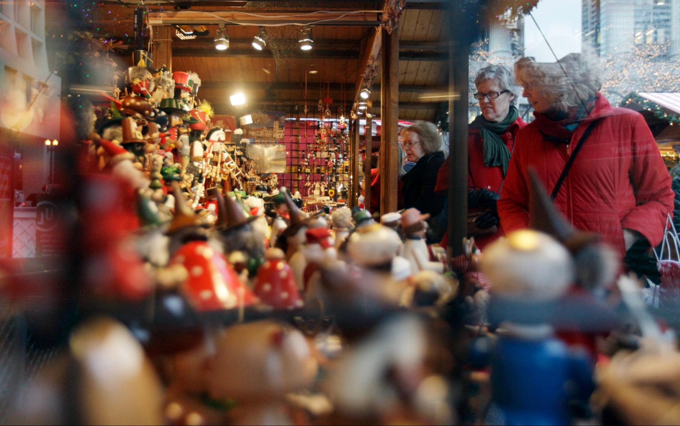christkindlmarket
