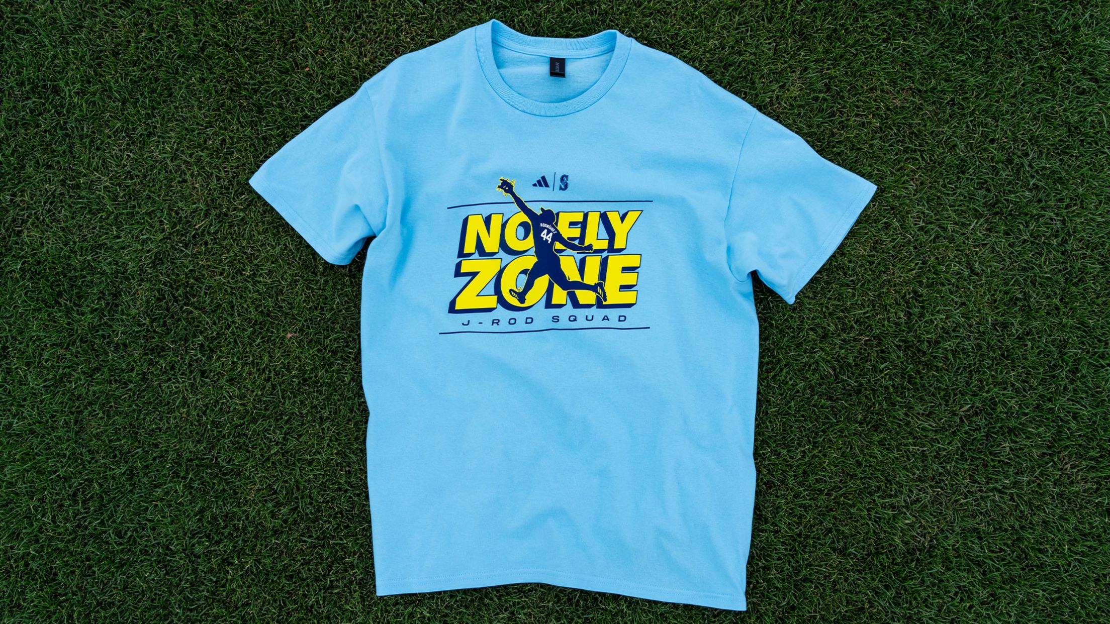 Image of J-Rod Squad T-shirt design/