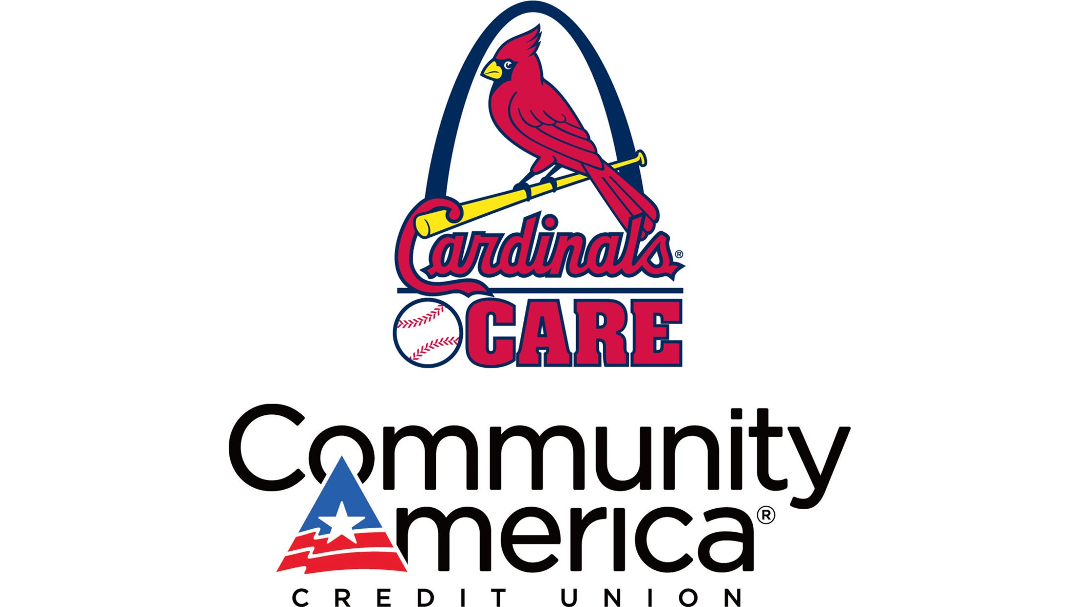Cardinals Care & CommunityAmerica Credit Union