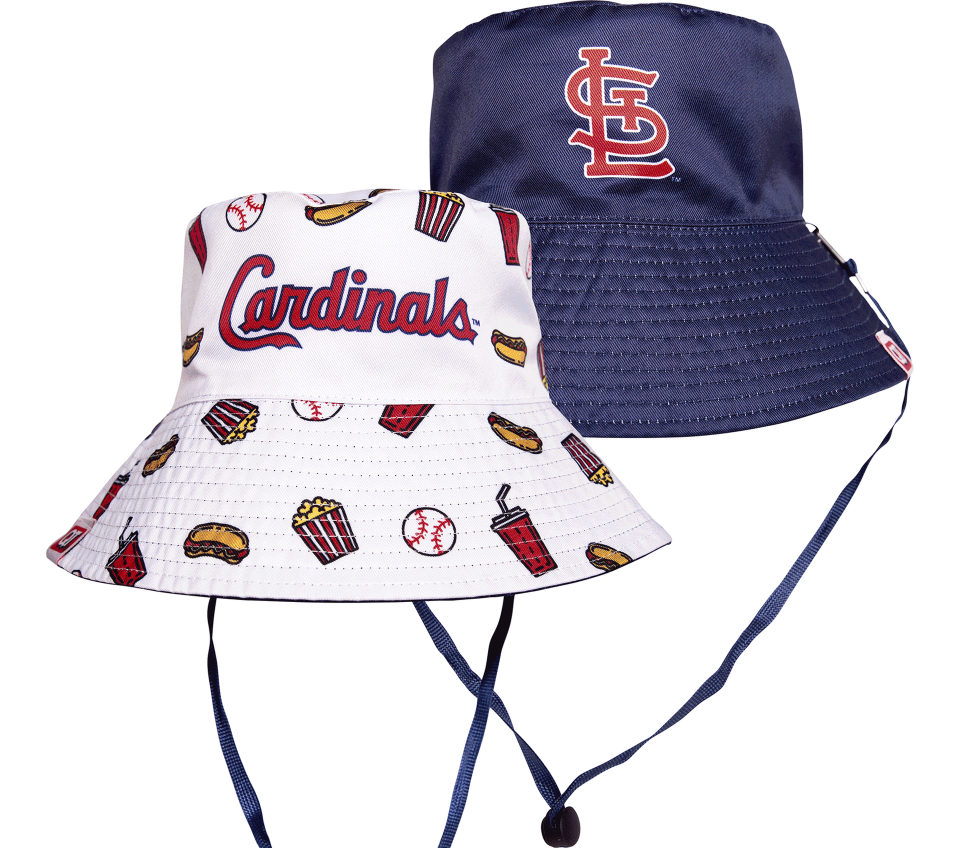 Cardinals Bucket Hat