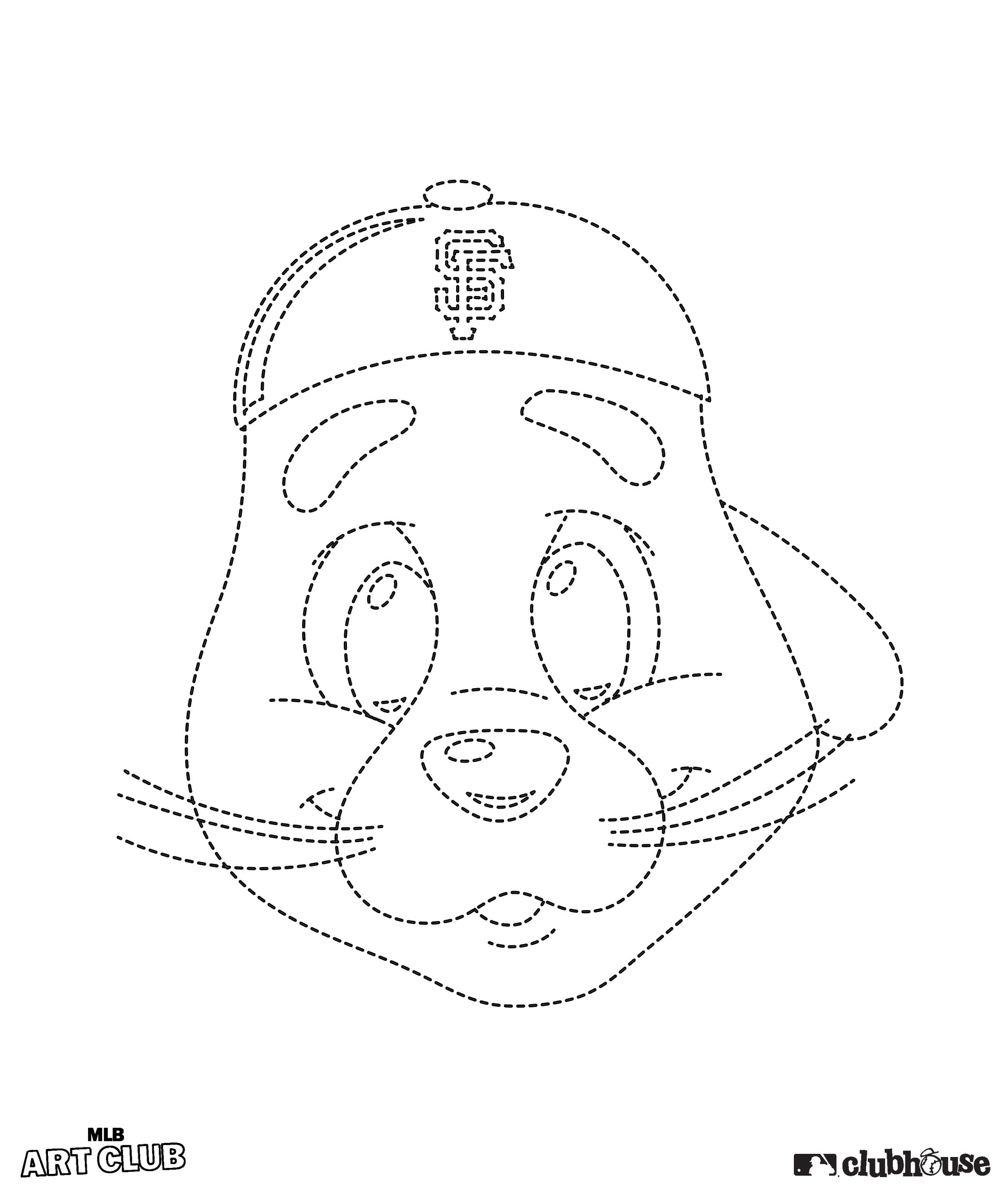 Stomper - Tracing Sheet
