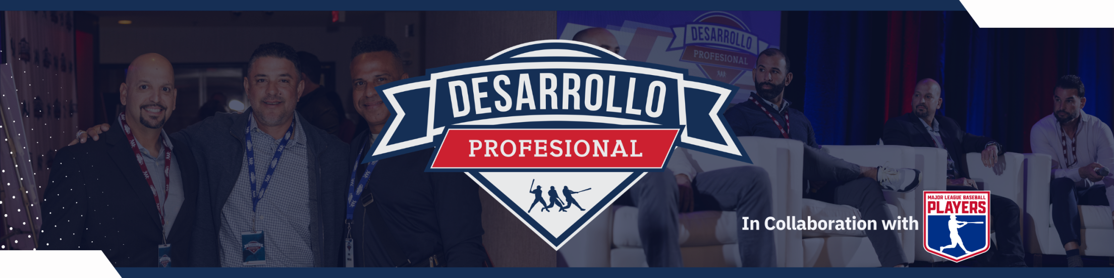 MLBPAA Desarrollo Profesional.