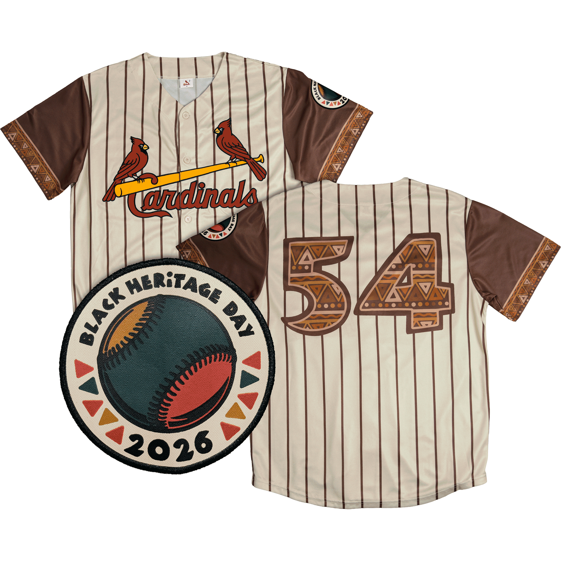 Black Heritage Day Jersey