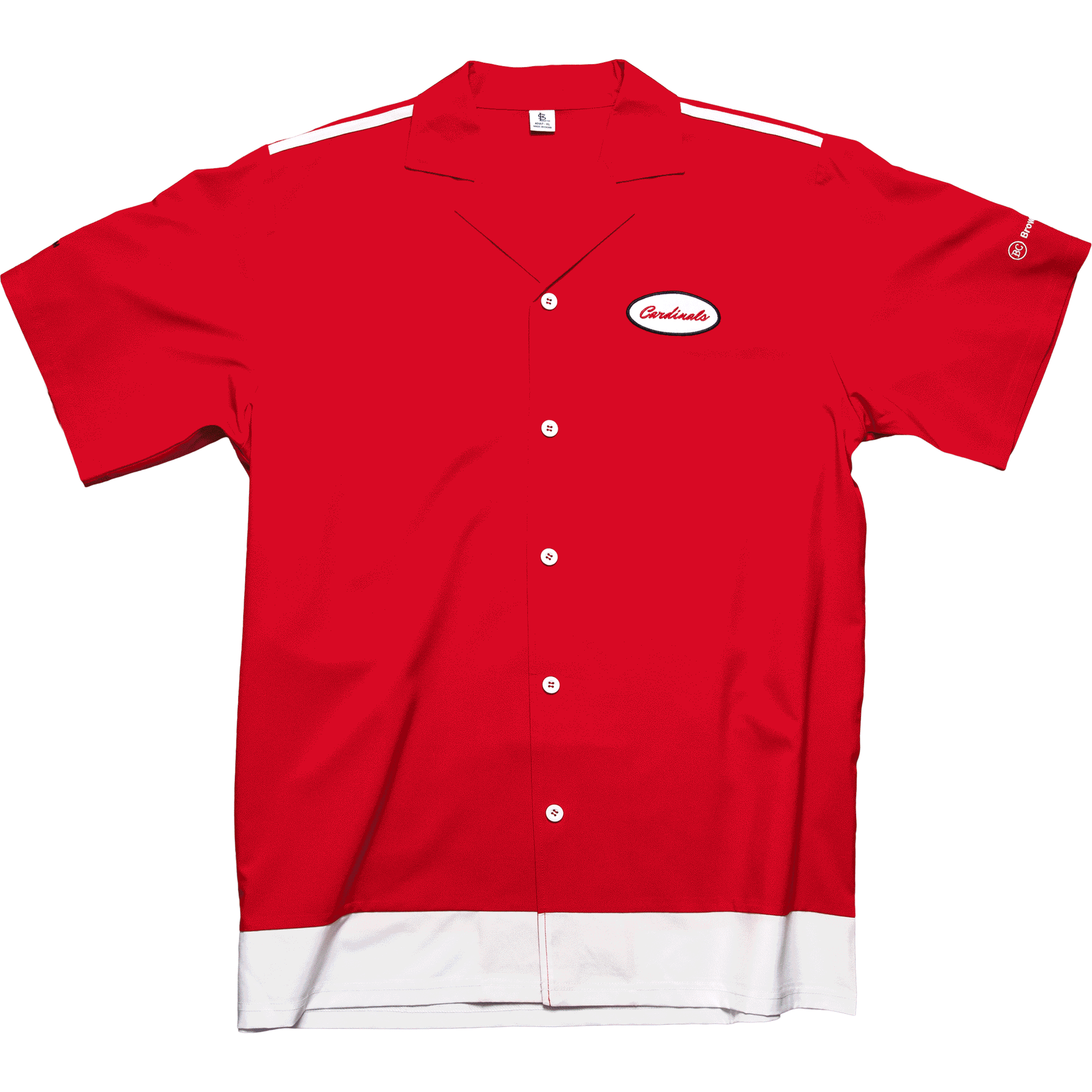 Cardinals Garage Shirt