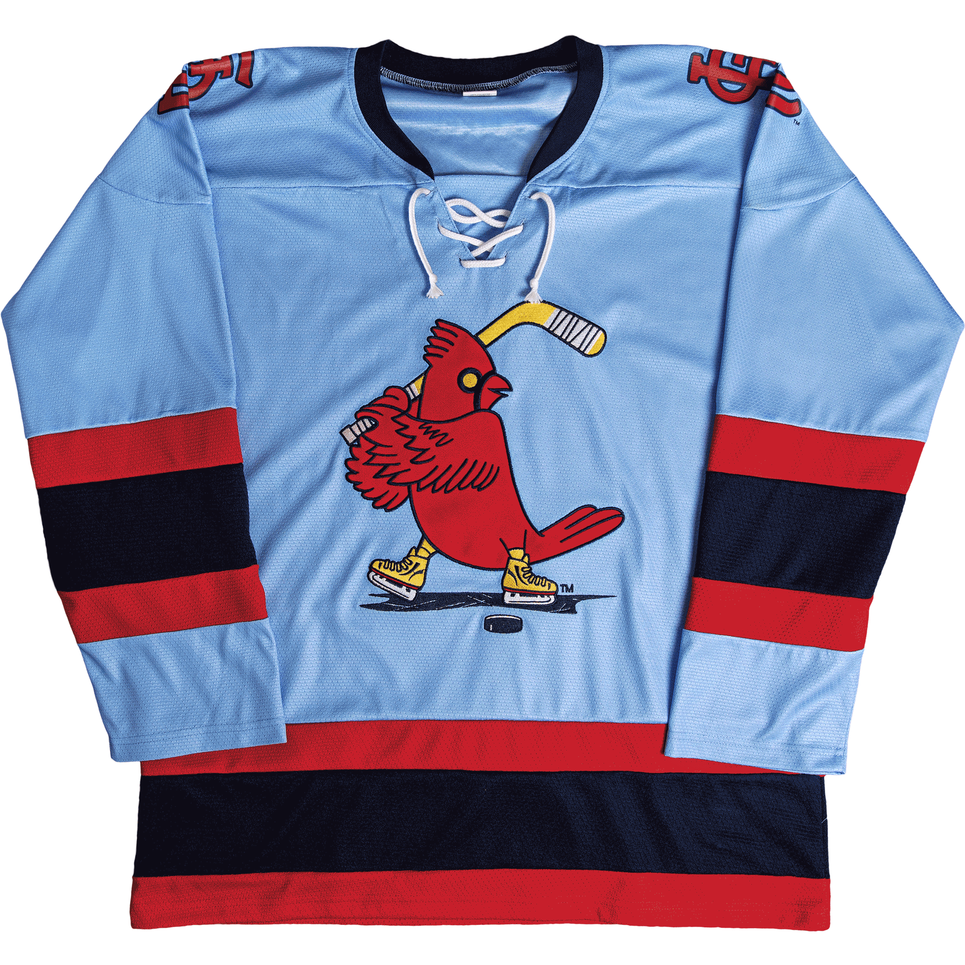 Cardinals Hockey Jersey