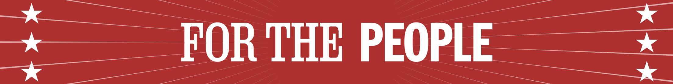 For the People