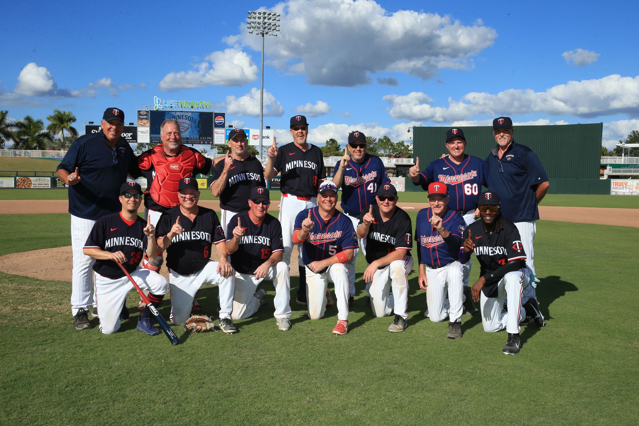 Minnesota Twins Fantasy Camp