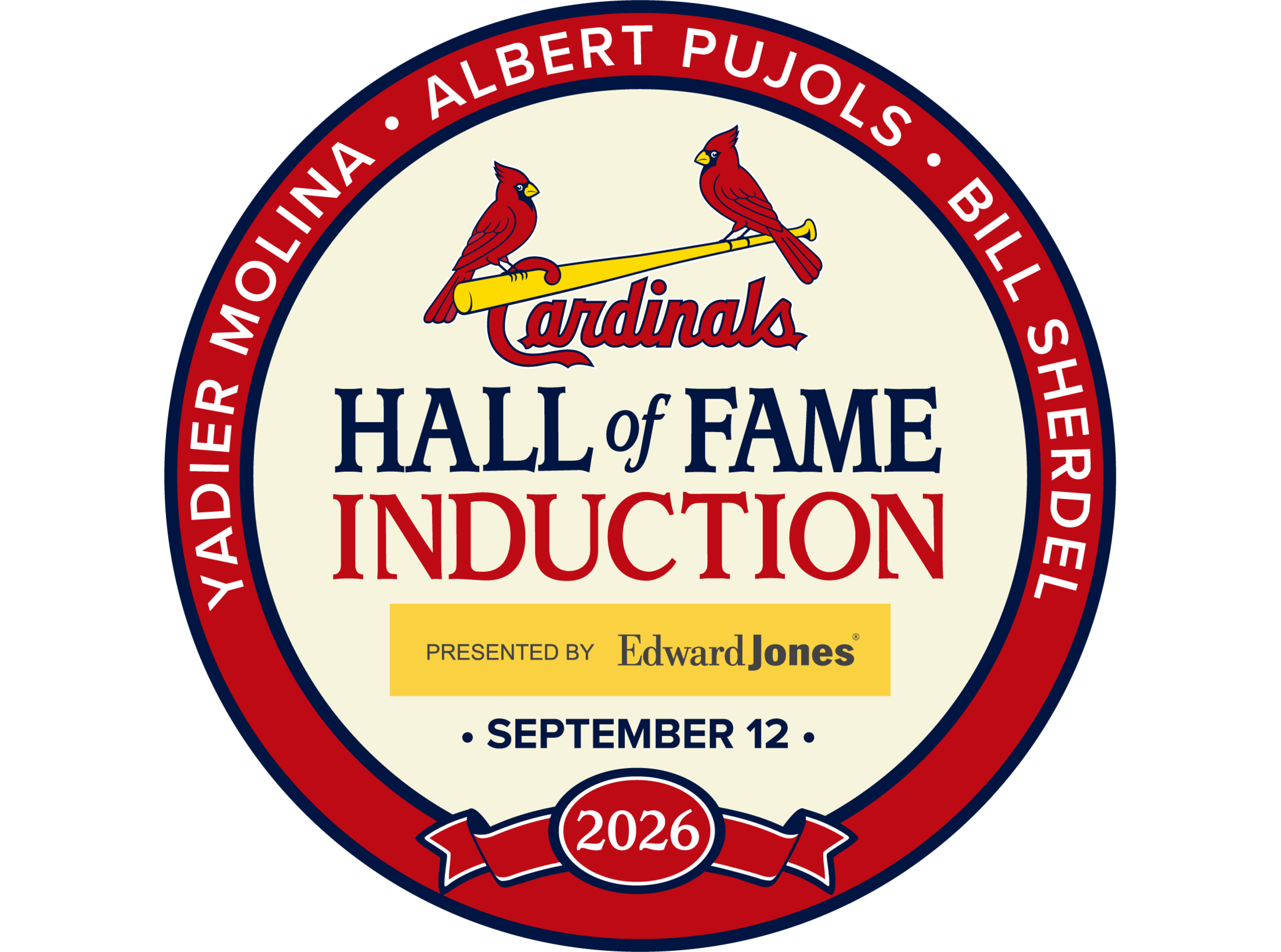 2026 Hall of Fame Induction