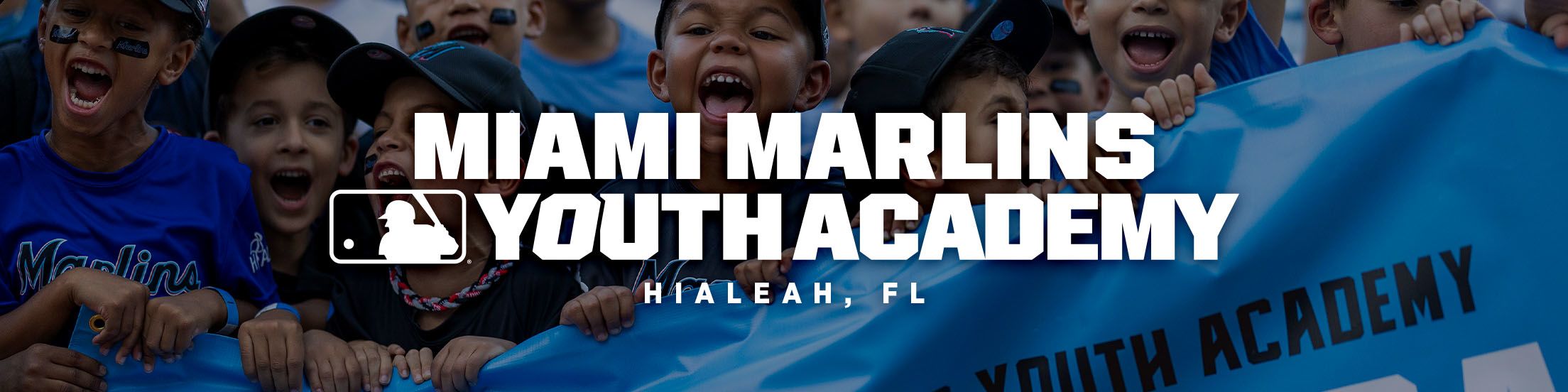 Miami Marlins Youth Academy.