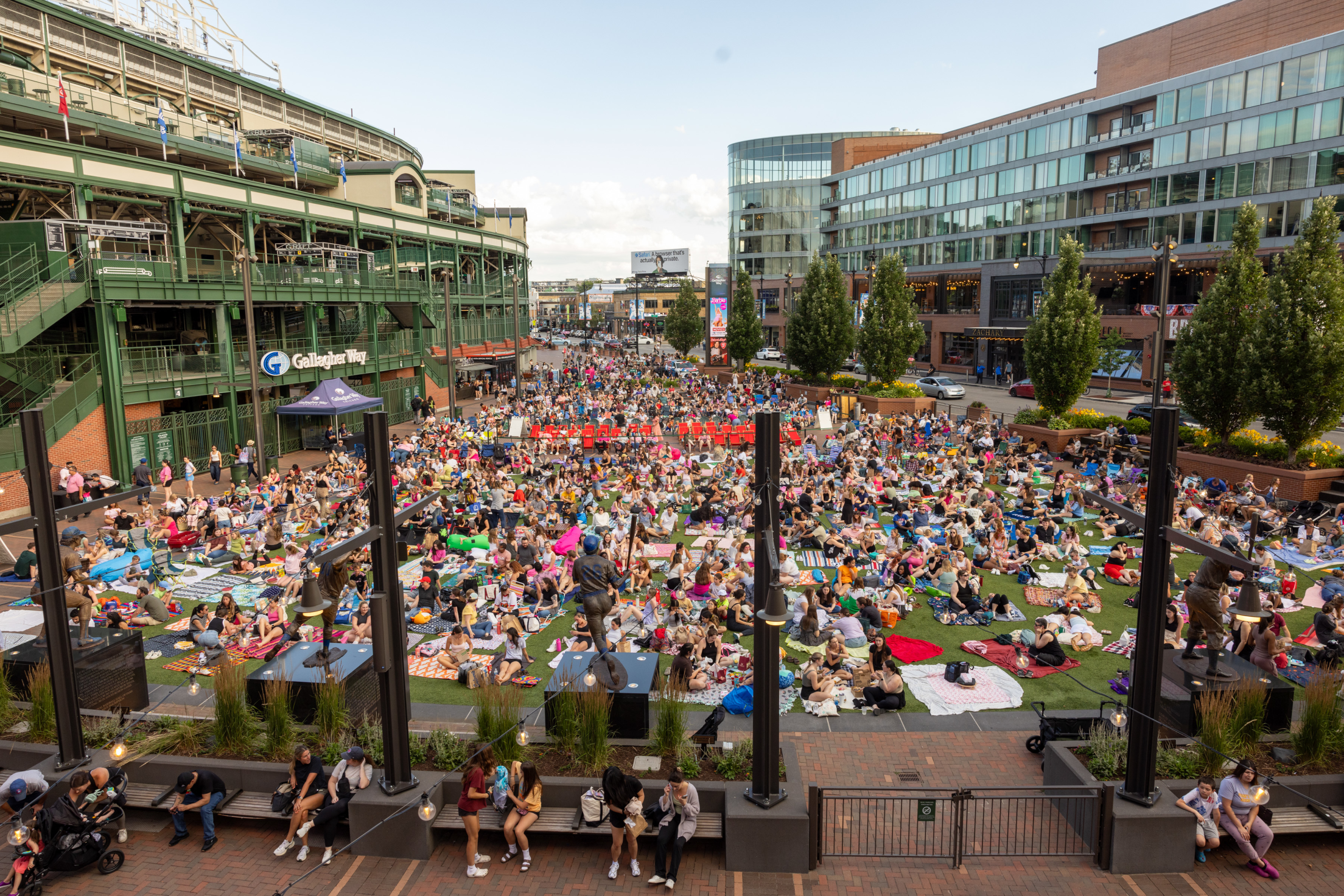Gallagher-Way-crowd-gathering