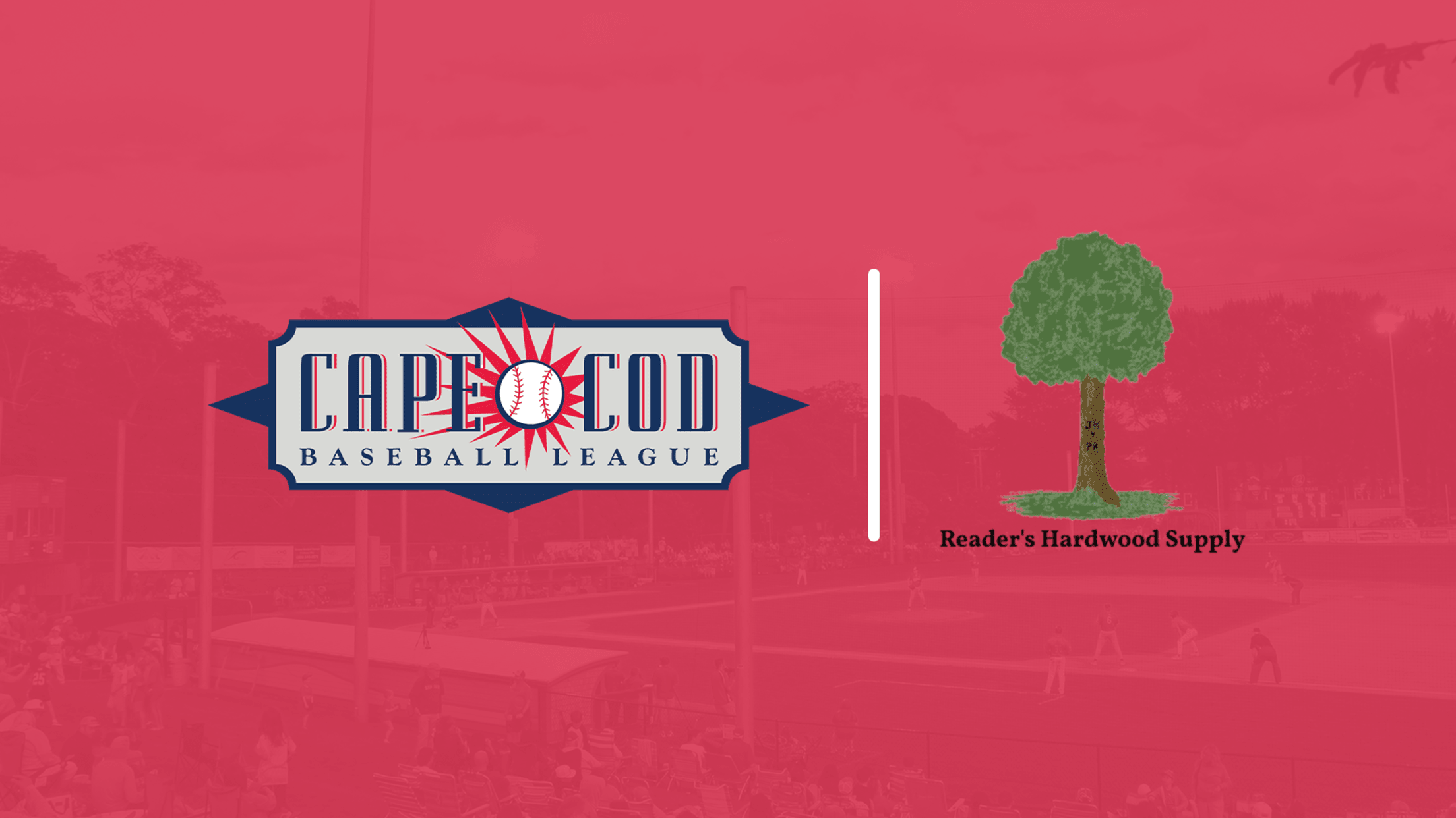 Cape Cod Baseball League announces Readers Hardwood Supply as the official sponsor of the 2026 playoffs and championship
