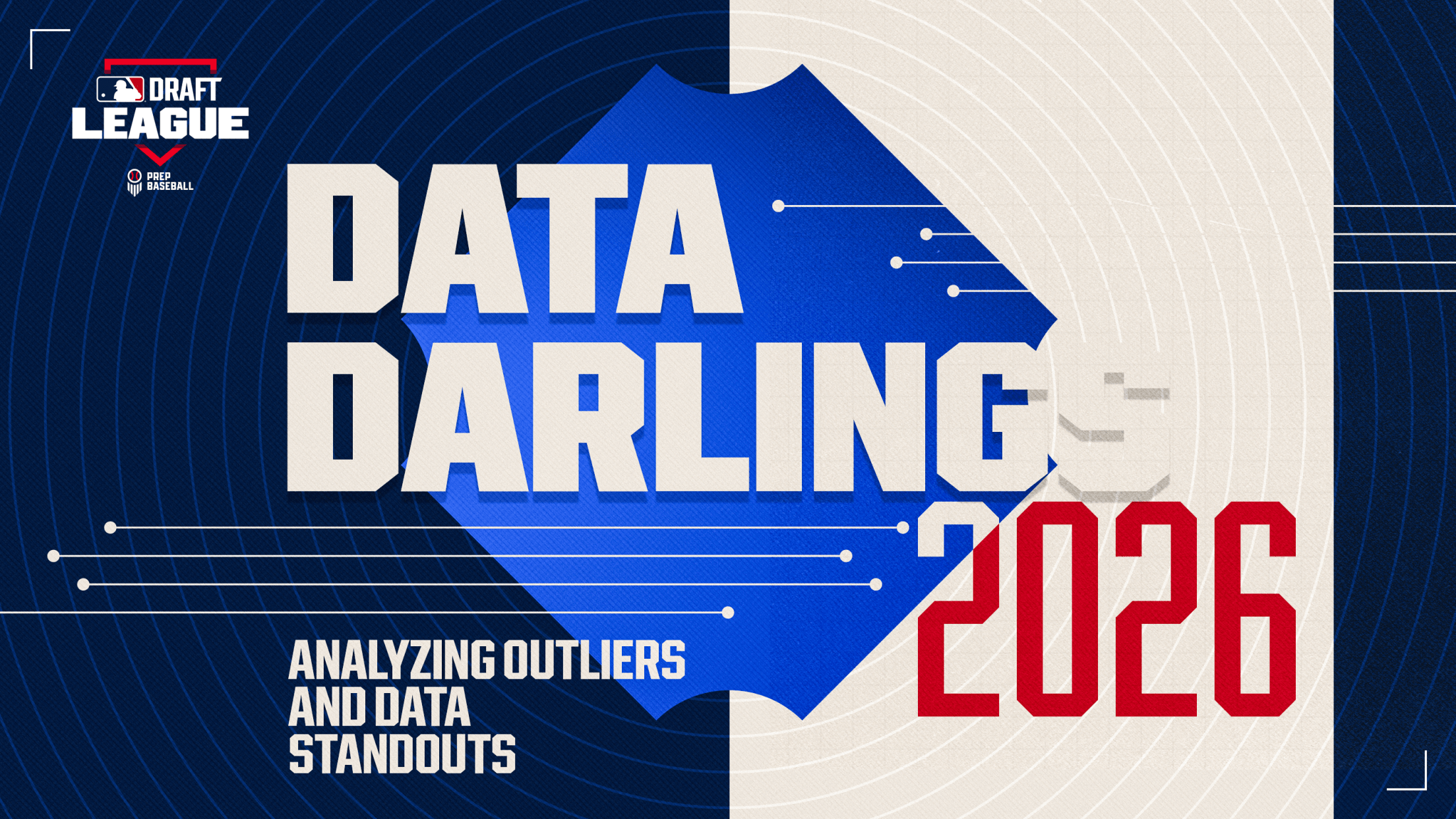 MLB Draft League Data Darlings 2026 - Analyzing outliers and data standouts