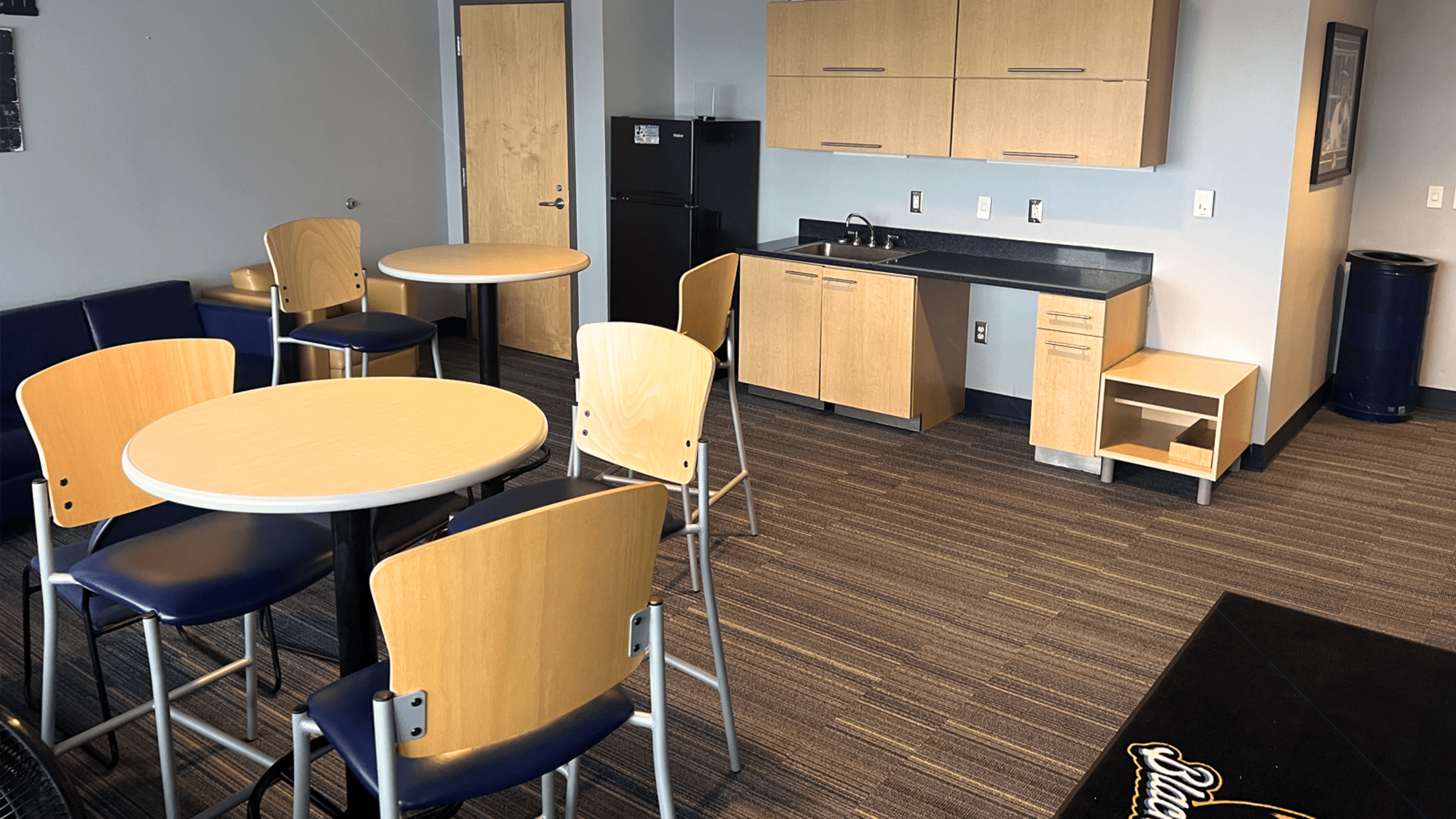 Suite 1 - 25-guest capacity