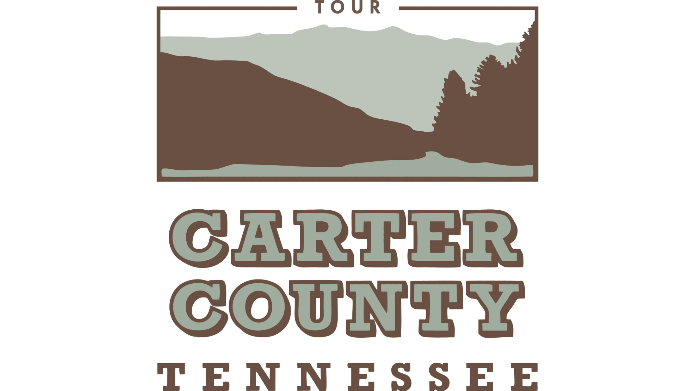 Carter County Tennessee logo