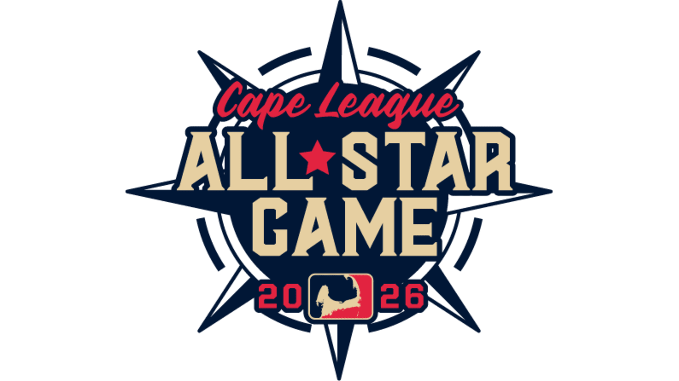 2026 Cape League All-Star Game logo