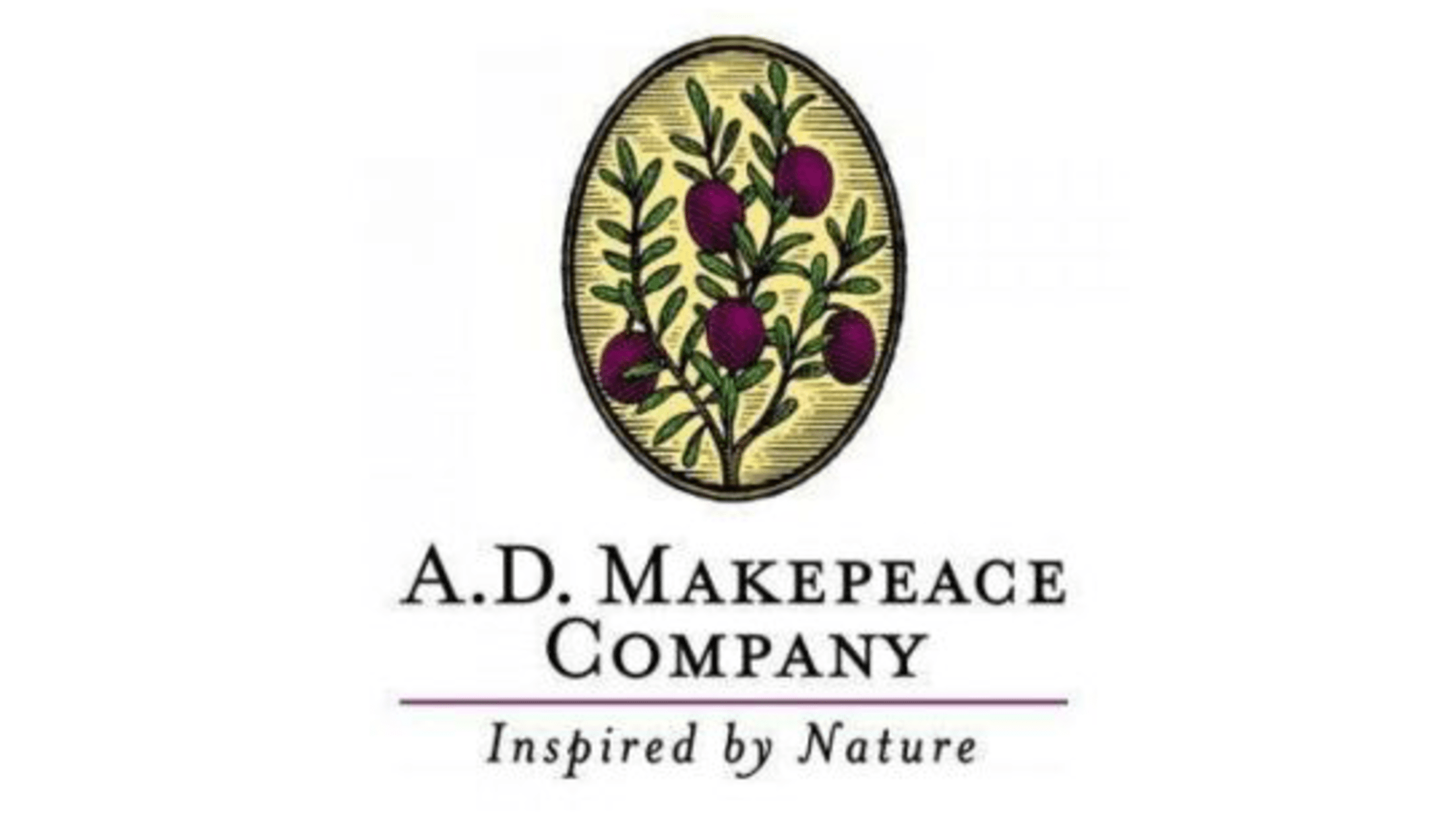 A.D. Makepeace Company - Inspired by Nature