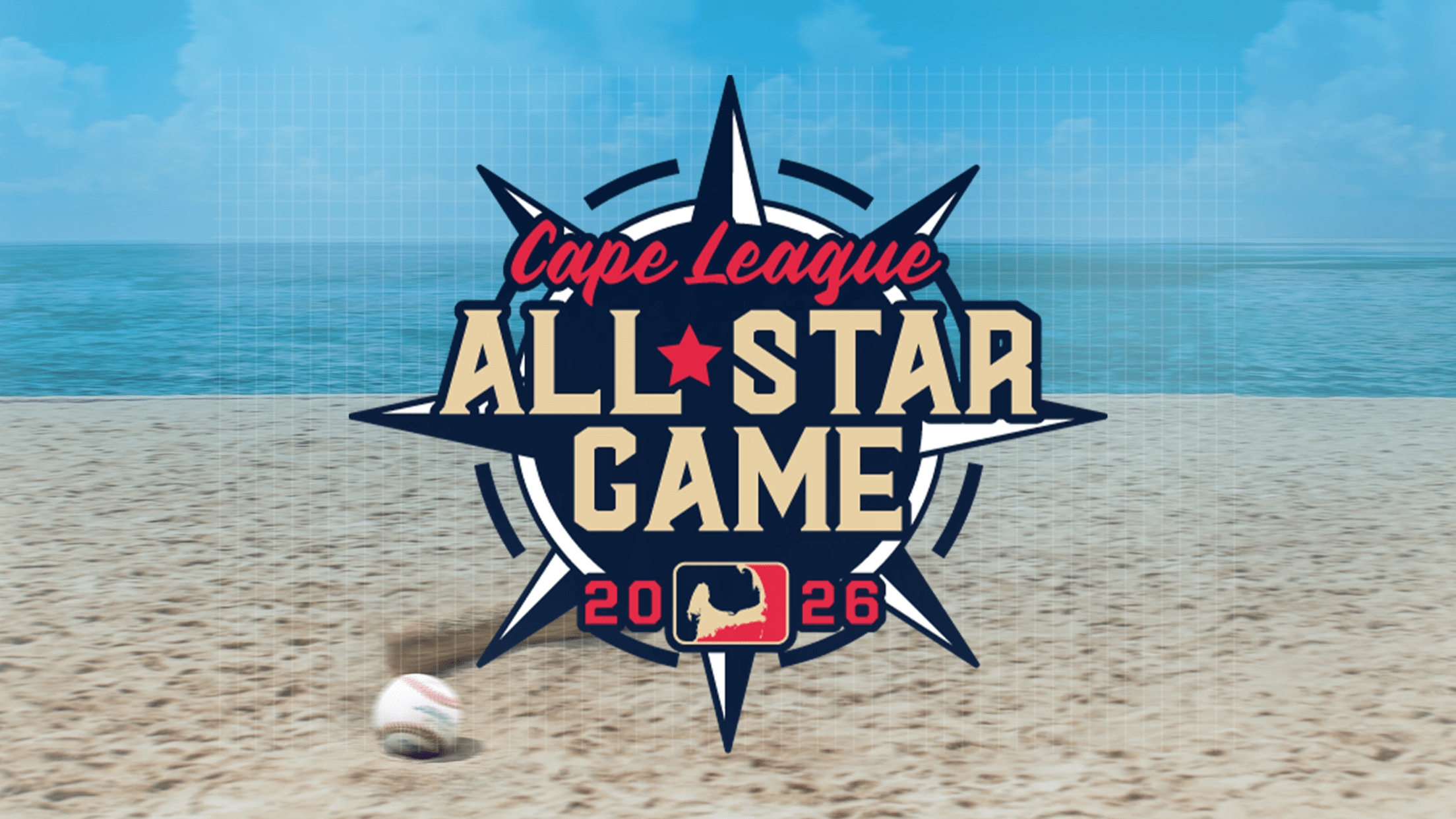 Cape Cod Baseball League 2026 All Star Game July 18, 2026 at Whitehouse Field in Harwich, Massachusetts.