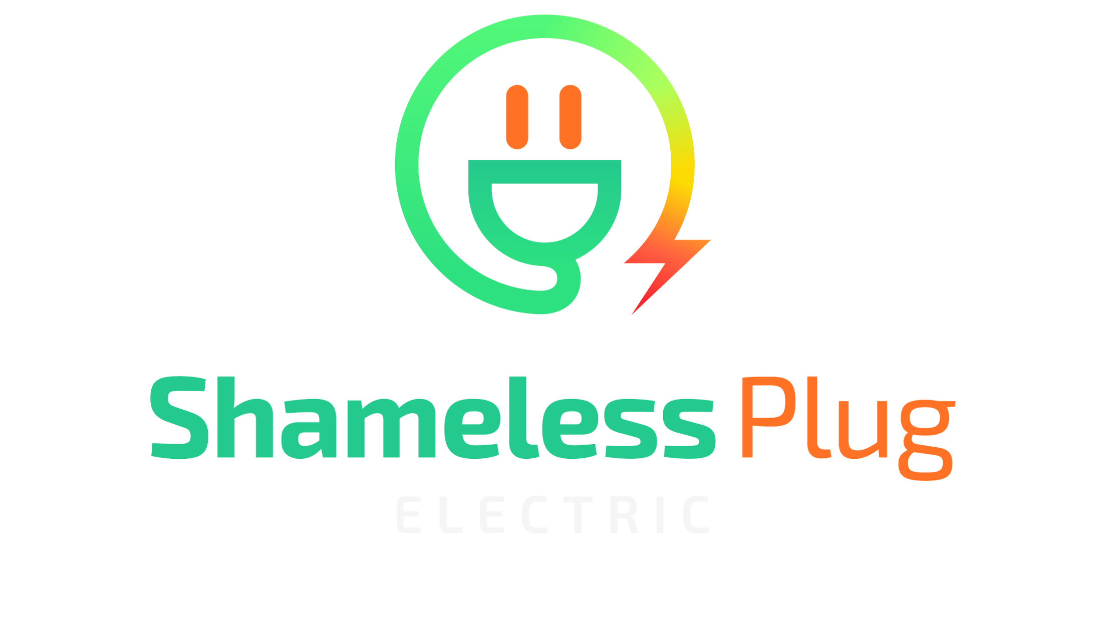 Shameless Plug Electric logo