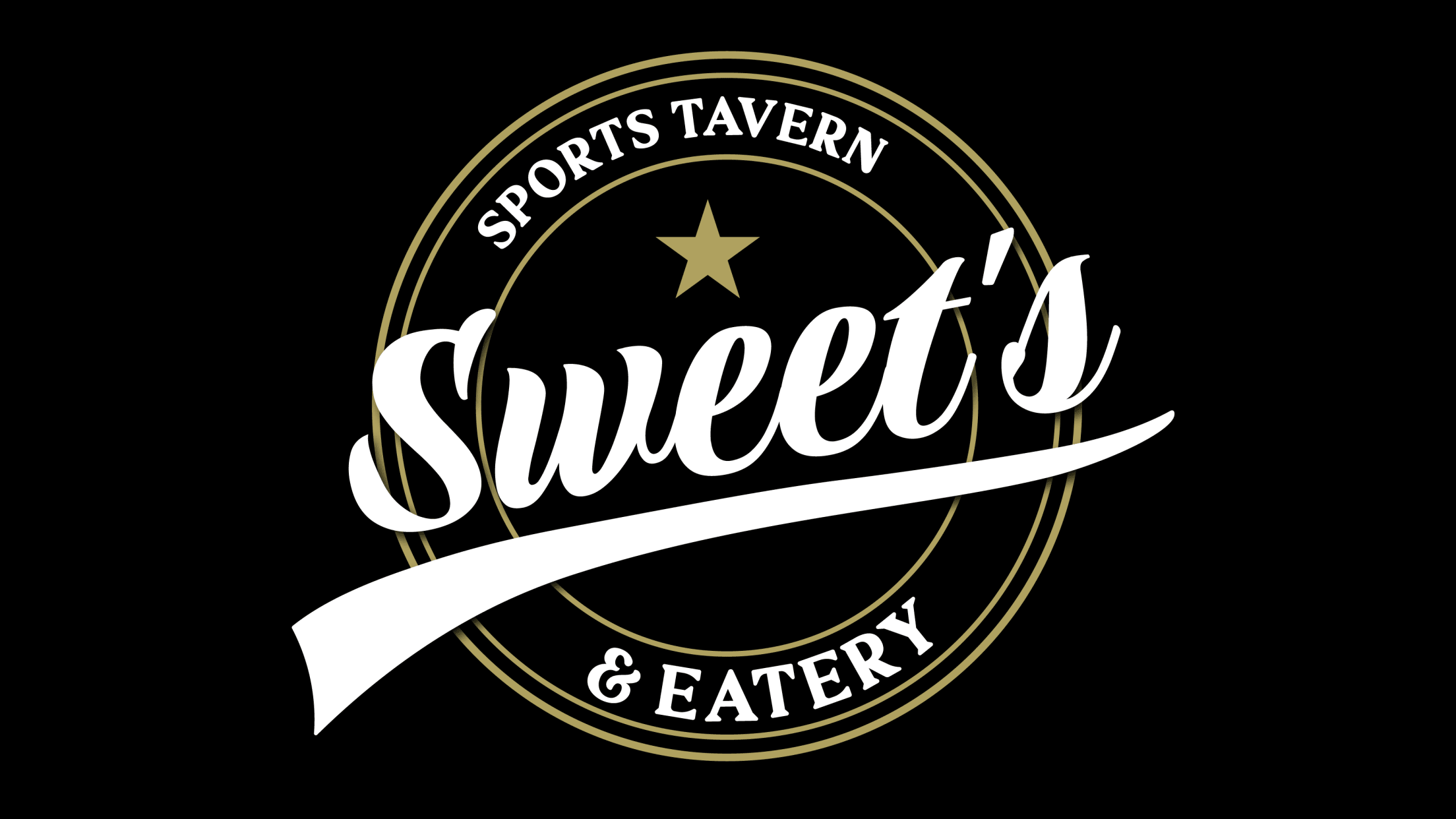Logo for Sweet's Sports Tavern and Eatery