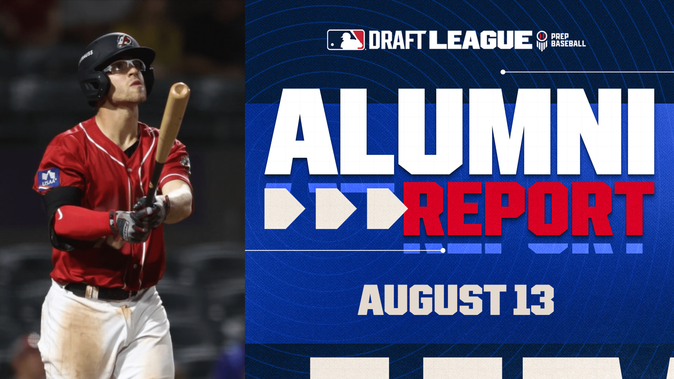 MLB Draft League Alumni Report - Aug. 13