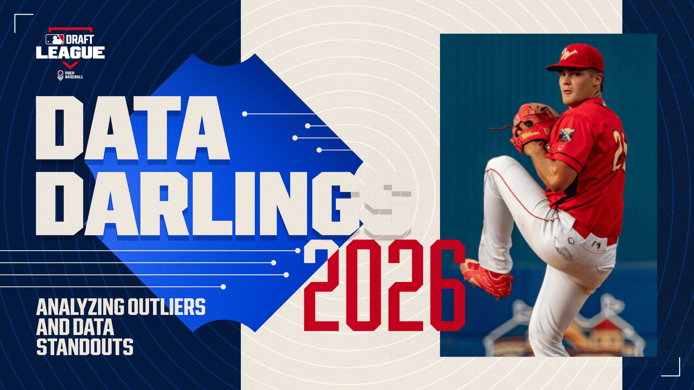 MLB Draft League 2026 Data Darlings - Analyzing outliers and data standouts