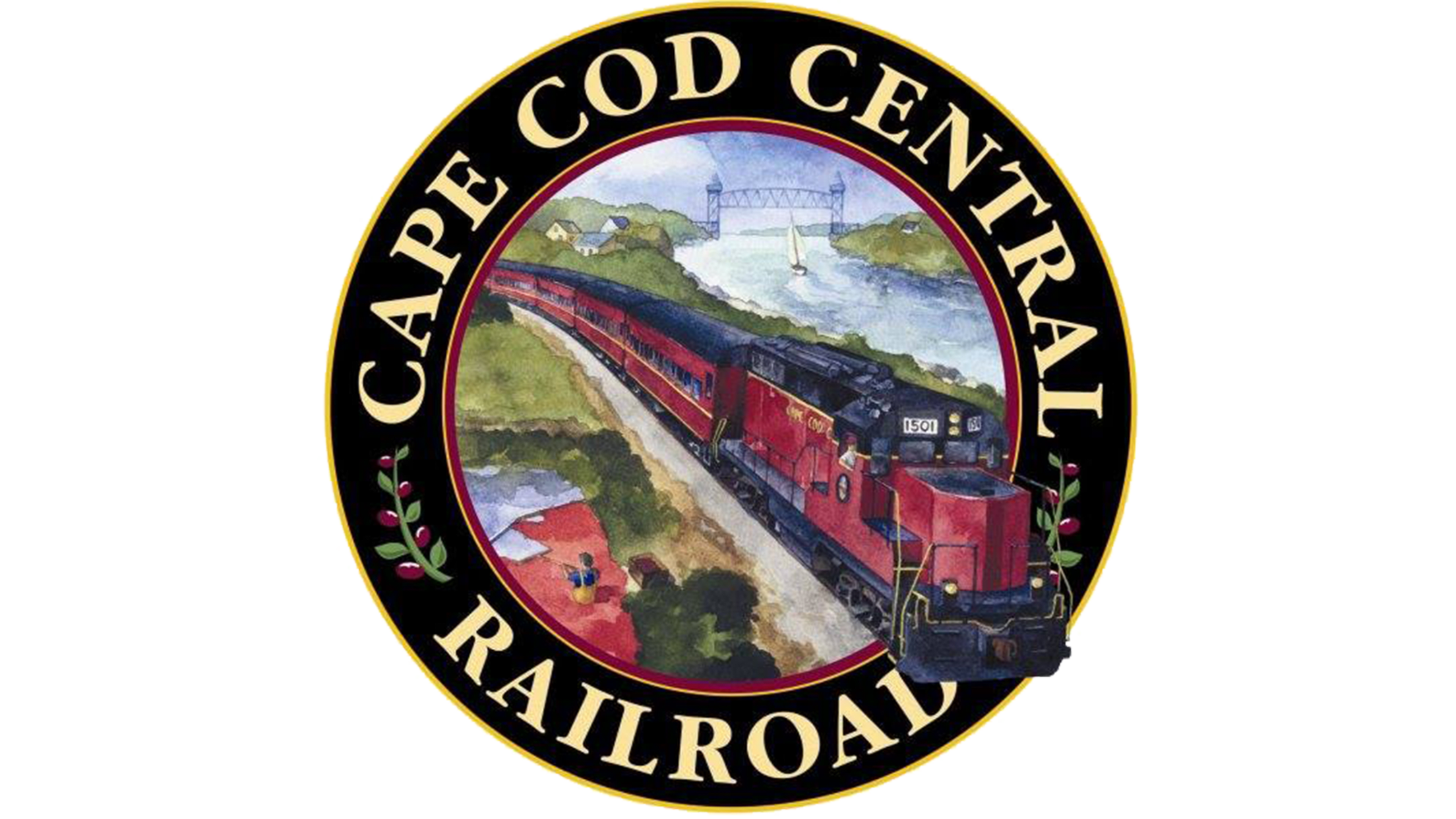 Cape Cod Central Railroad logo