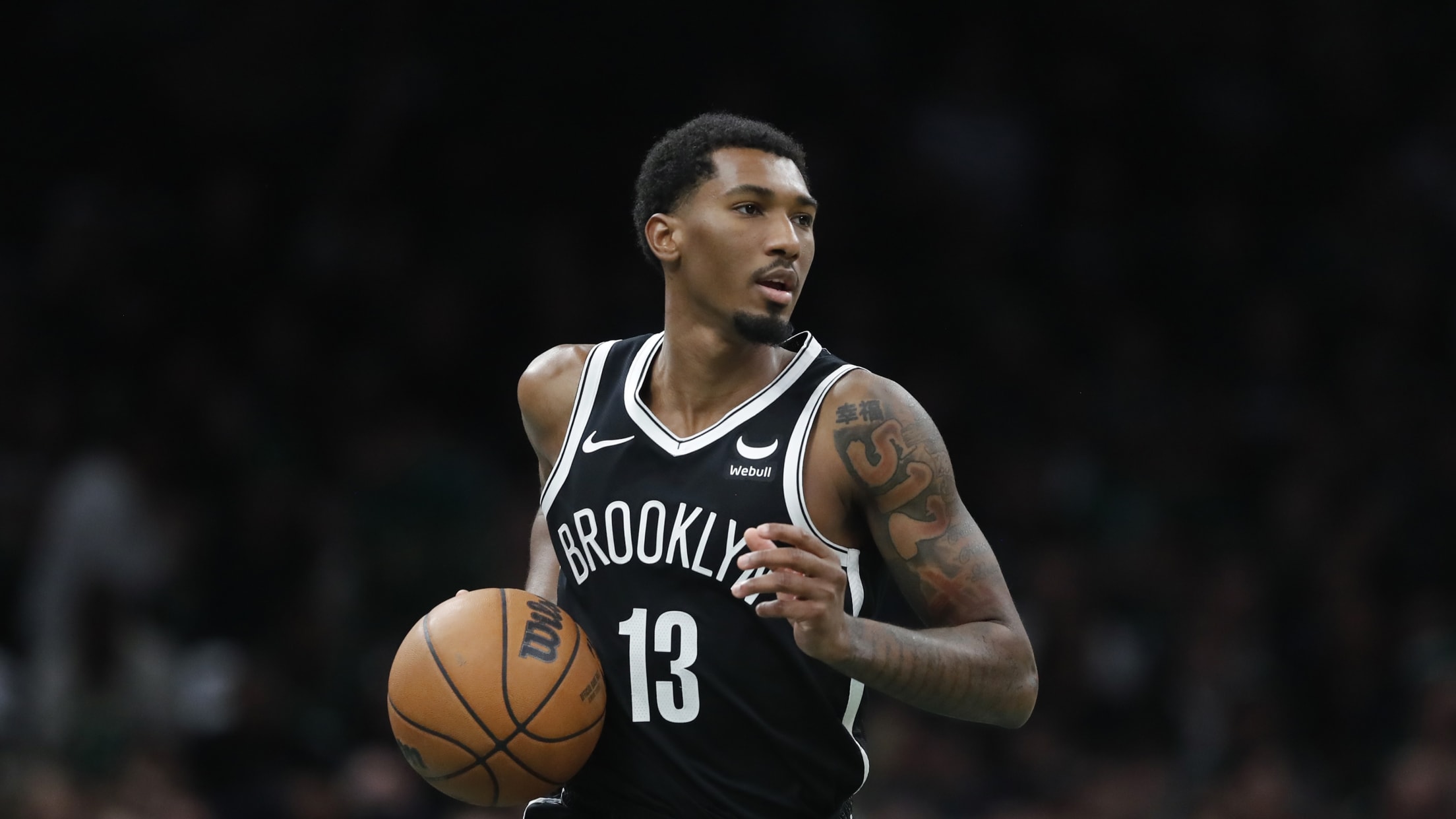 Armoni Brooks has been waived by the Nets.