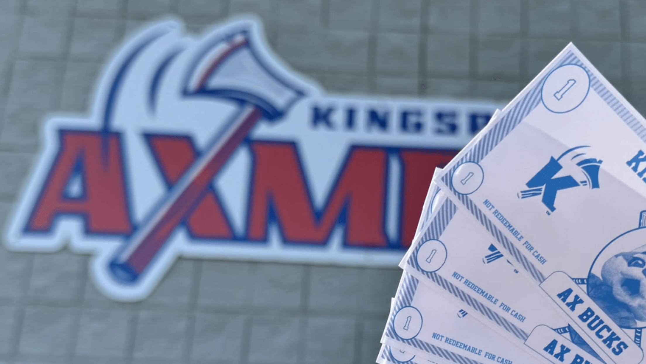 Kingsport Axmen Ax Bucks