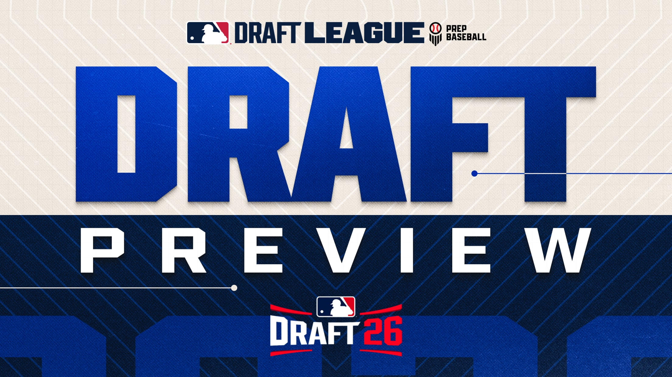 MLB Draft League - 2026 MLB Draft preview