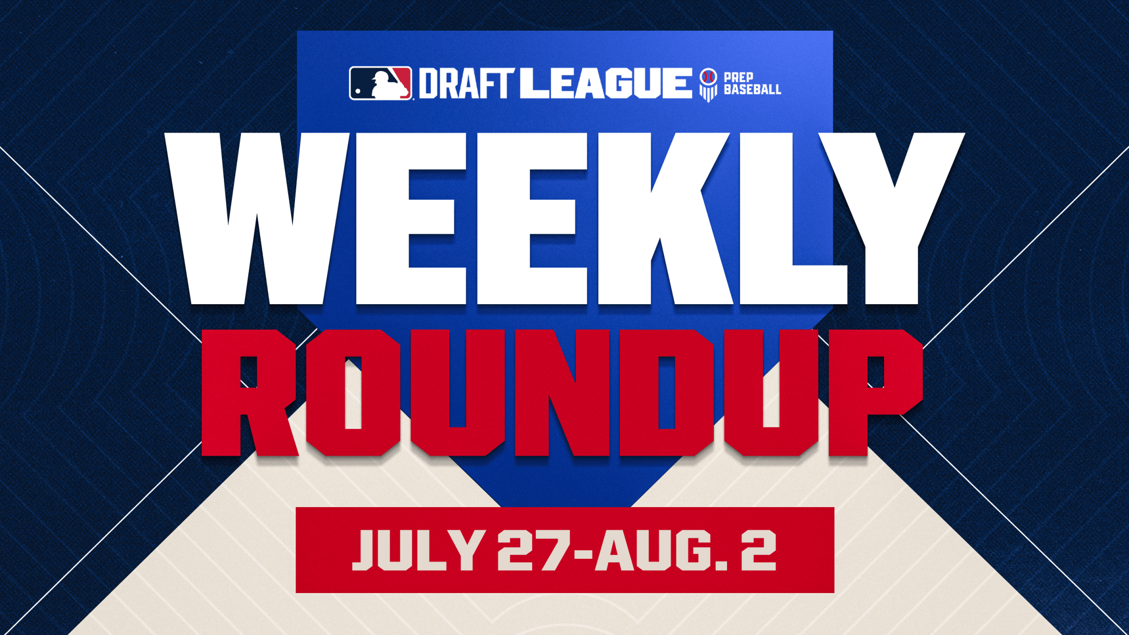 MLB Draft League weekly roundup + preview: July 27-Aug. 2.